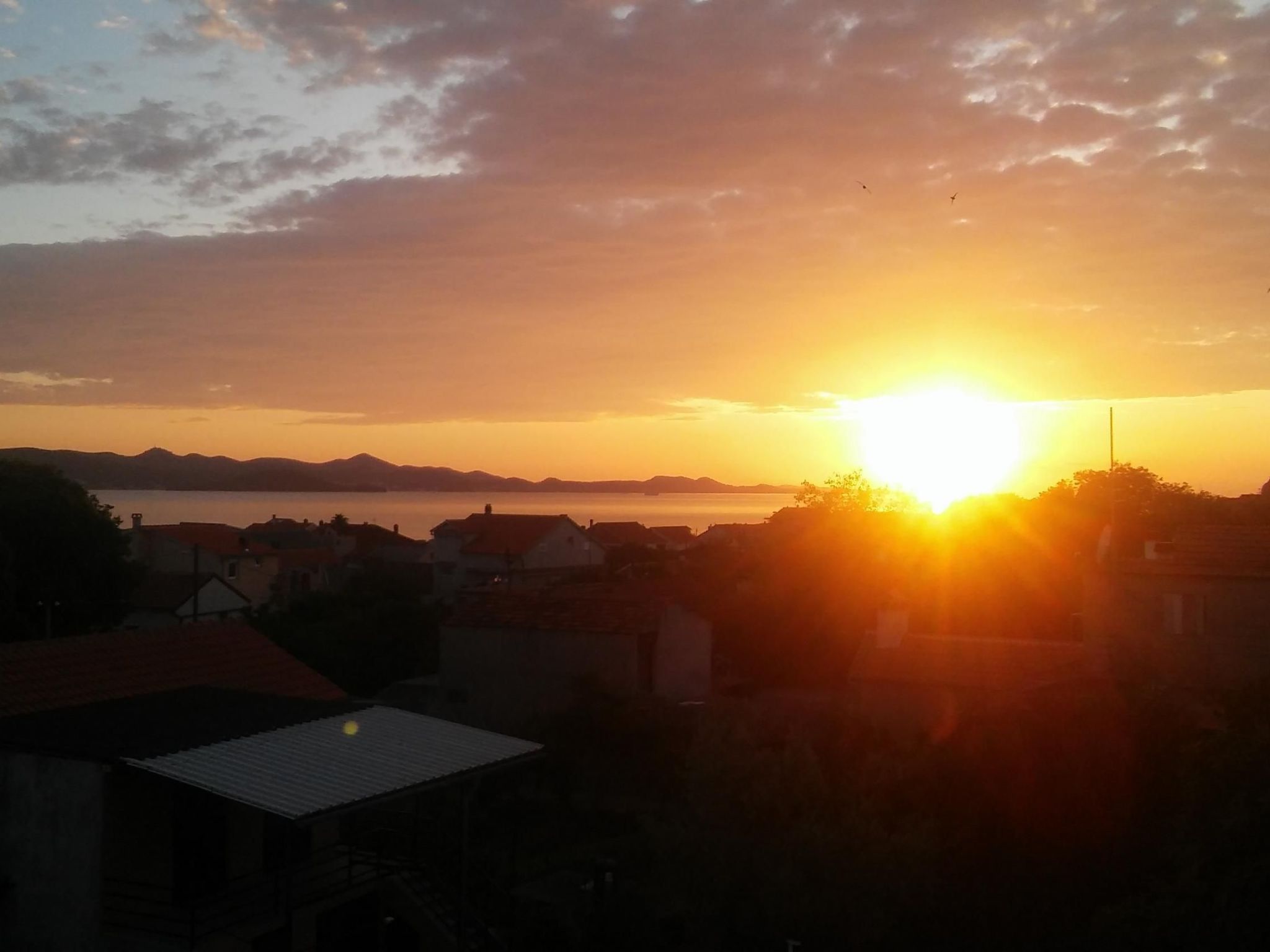 Mit Whirlpool-Draußen