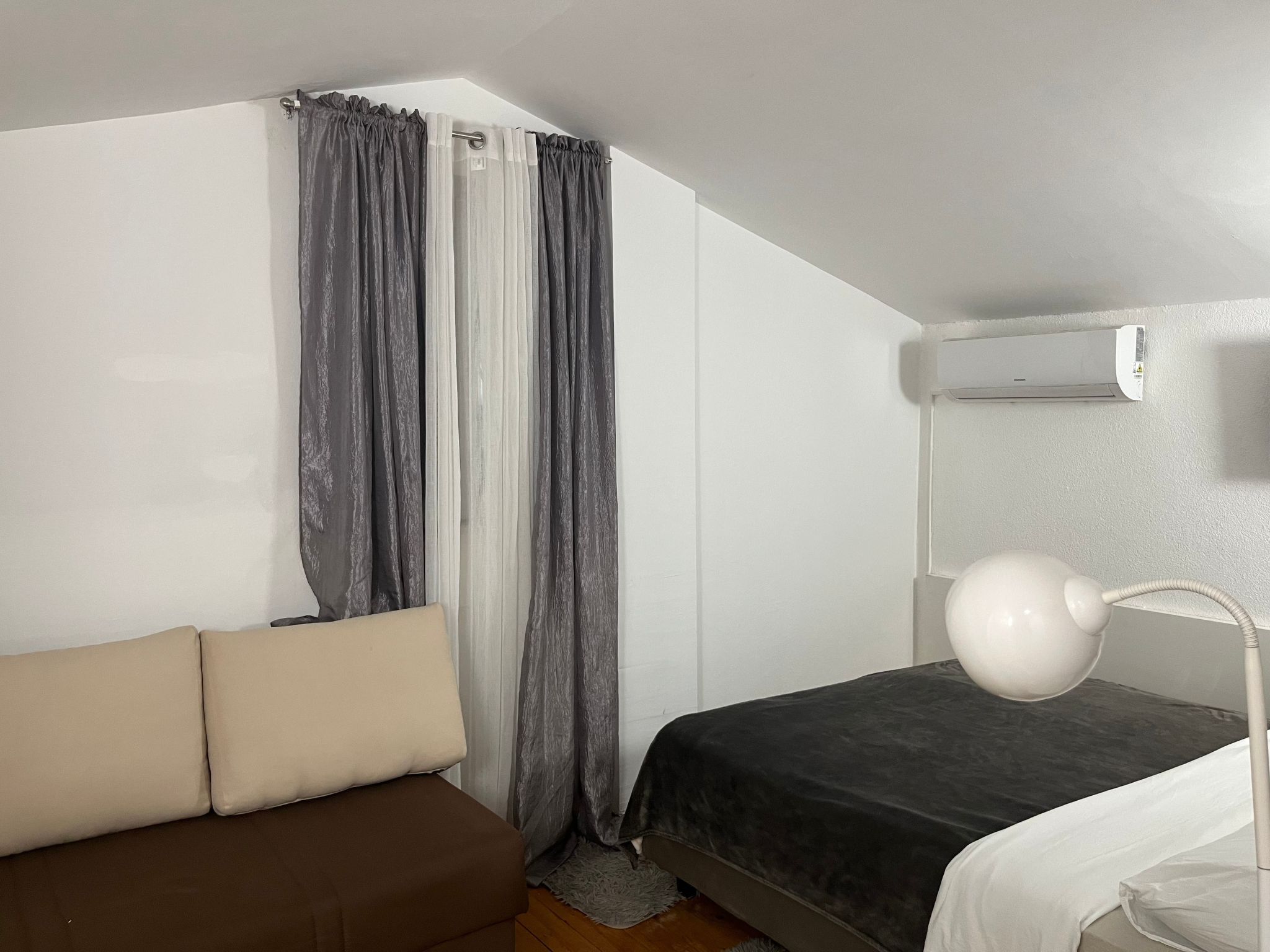 Mit Whirlpool-Drinnen