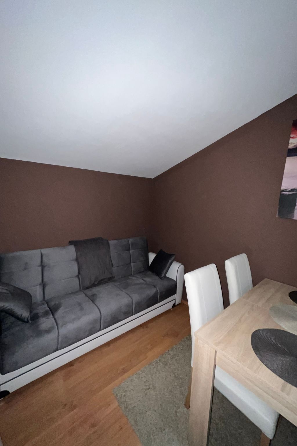 Mit Whirlpool-Drinnen