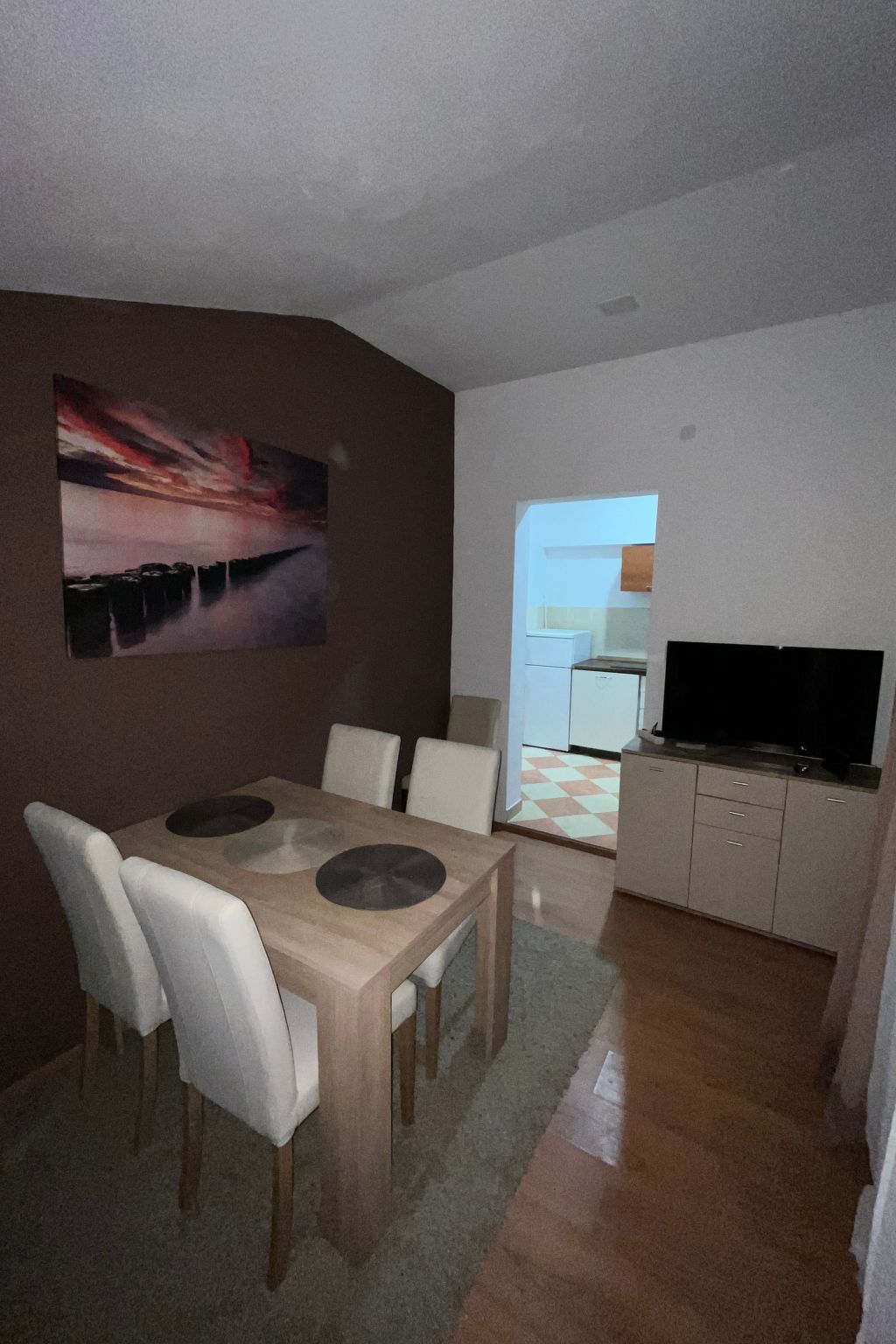 Mit Whirlpool-Drinnen