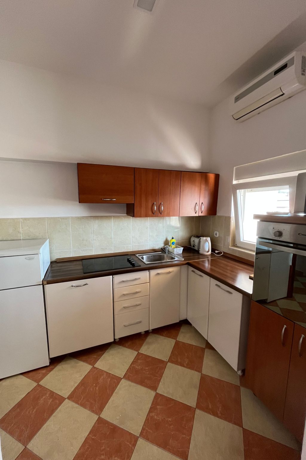 Mit Whirlpool-Drinnen