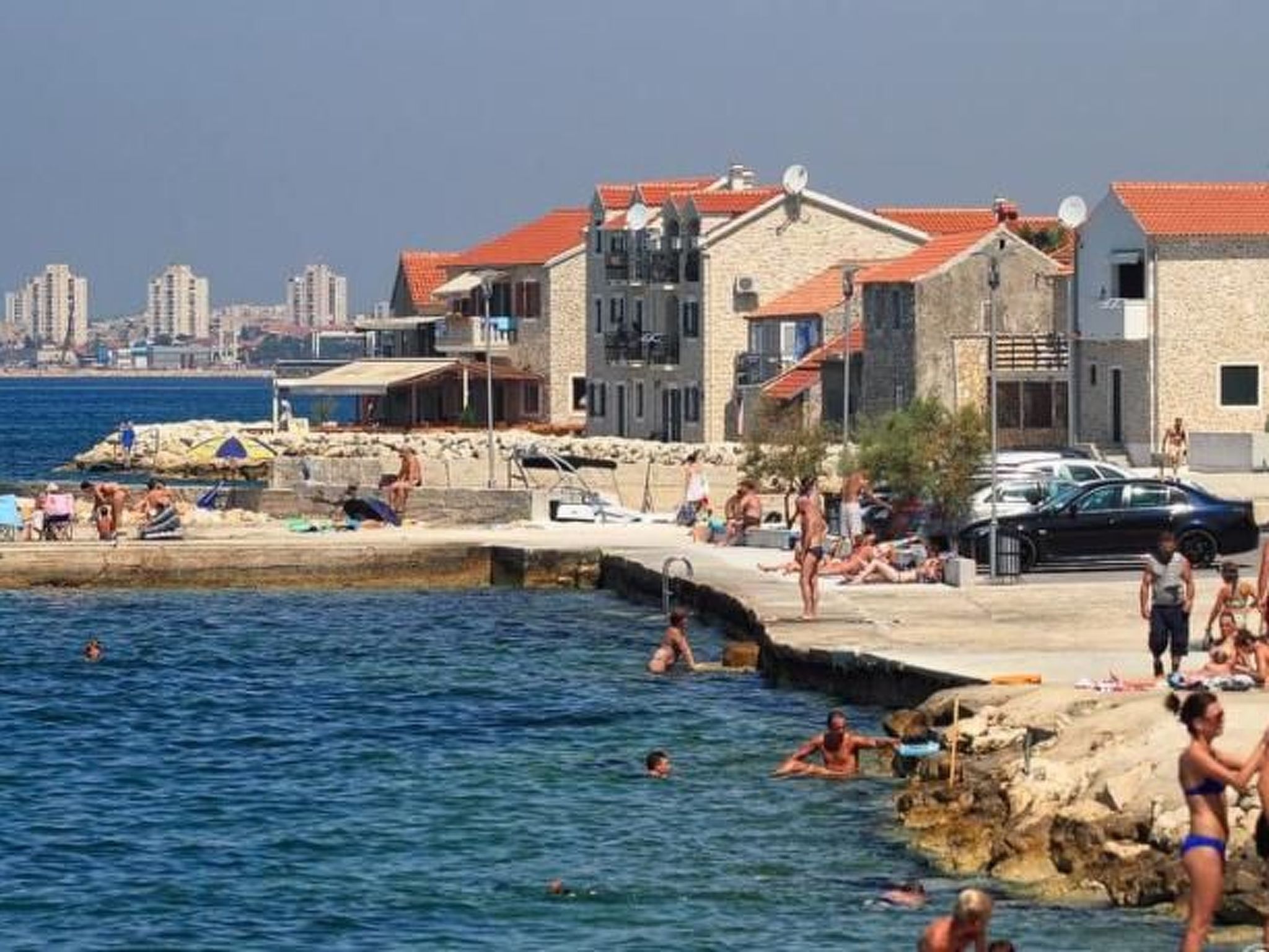 Photo of Wohnung mit Blick auf das Wasser