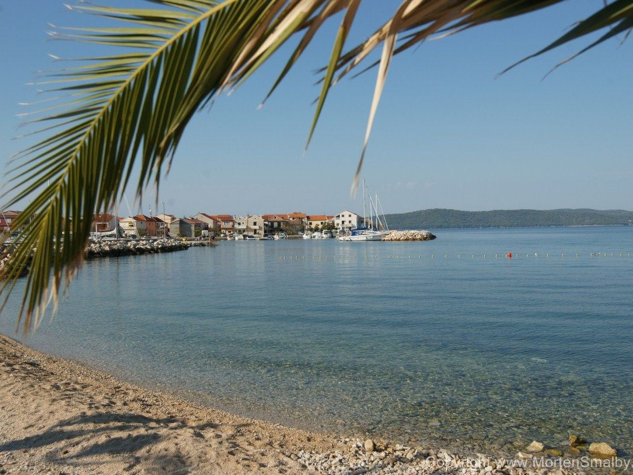 Photo of mit Blick auf das Wasser