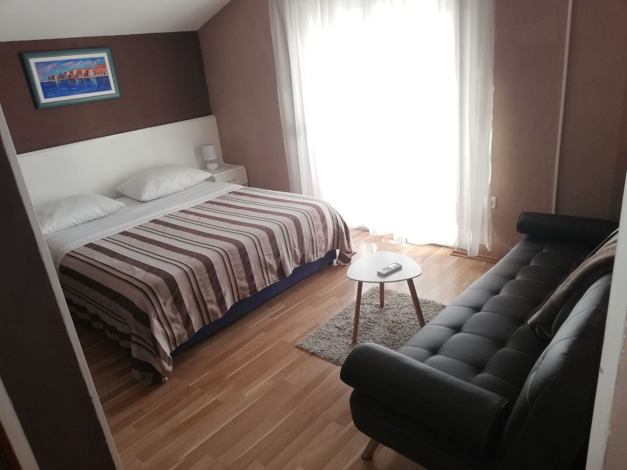 Photo of mit Blick auf das Wasser