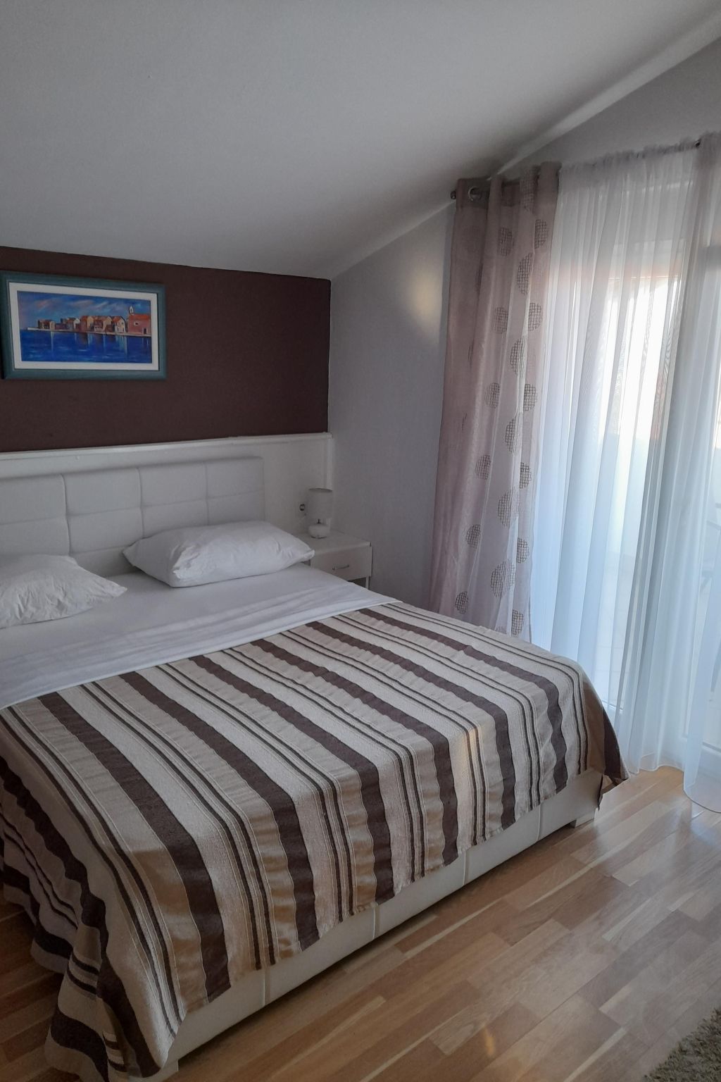 Photo of mit Blick auf das Wasser