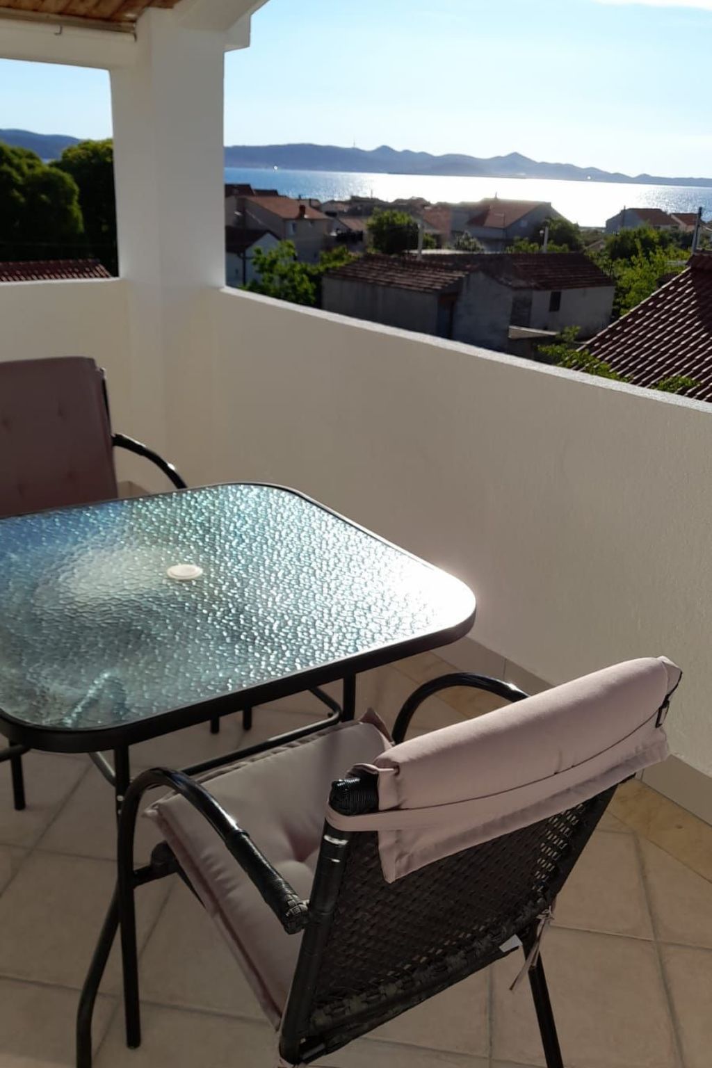 Photo of mit Blick auf das Wasser