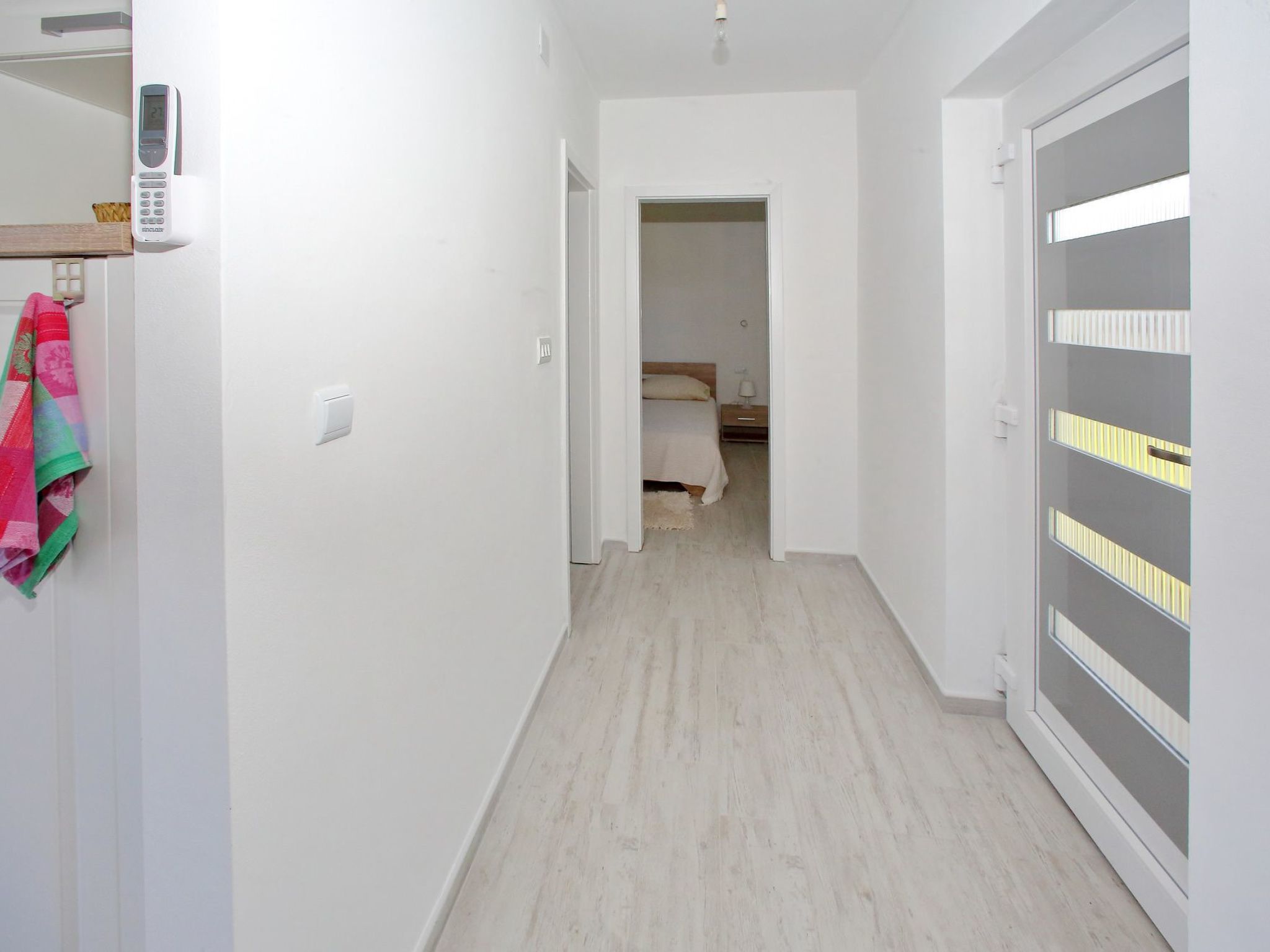 Große Wohnung in Bibinje mit Möblierter Terrasse-Inside