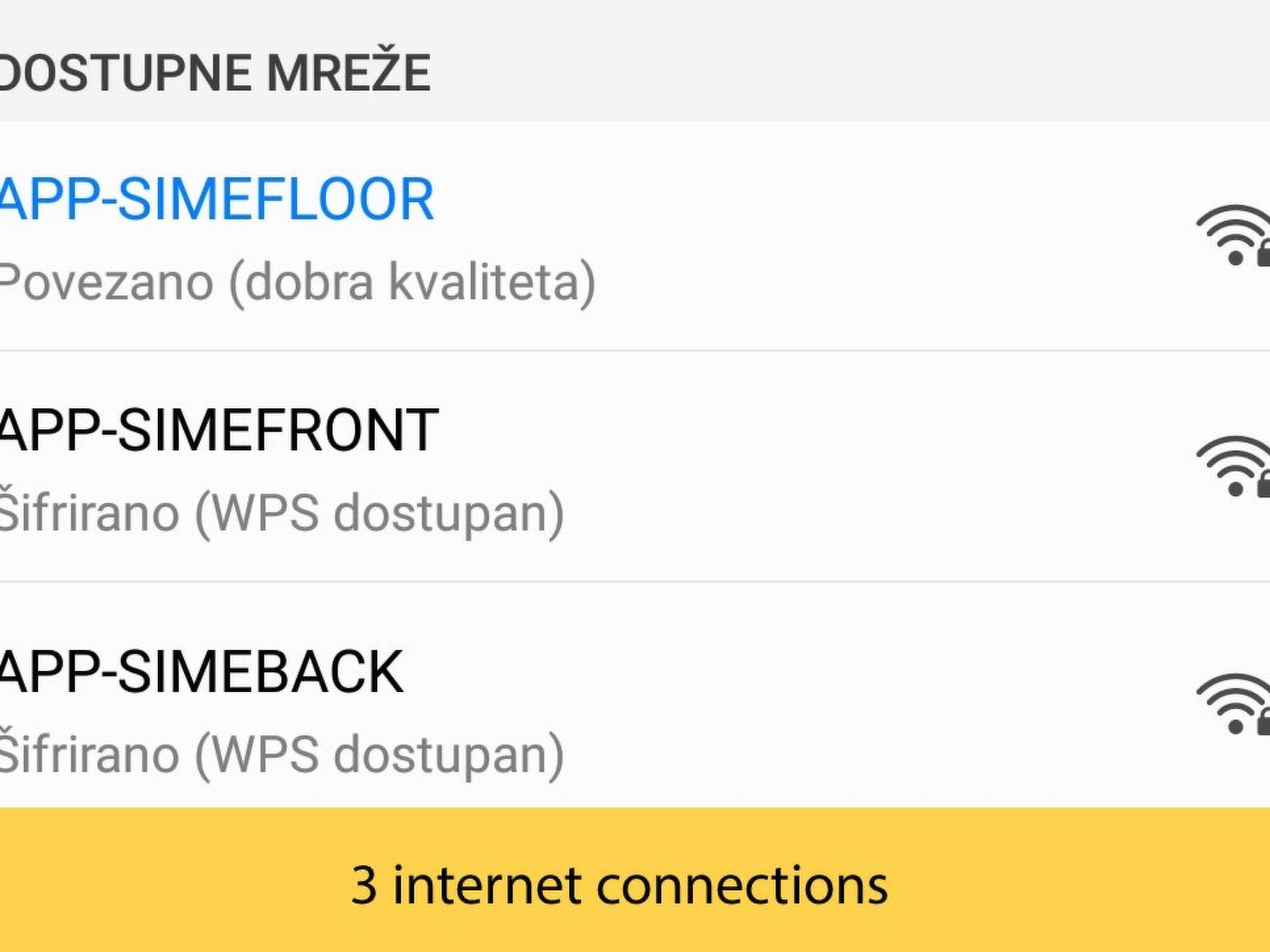 Photo of Große Wohnung in Bibinje mit Möblierter Terrasse