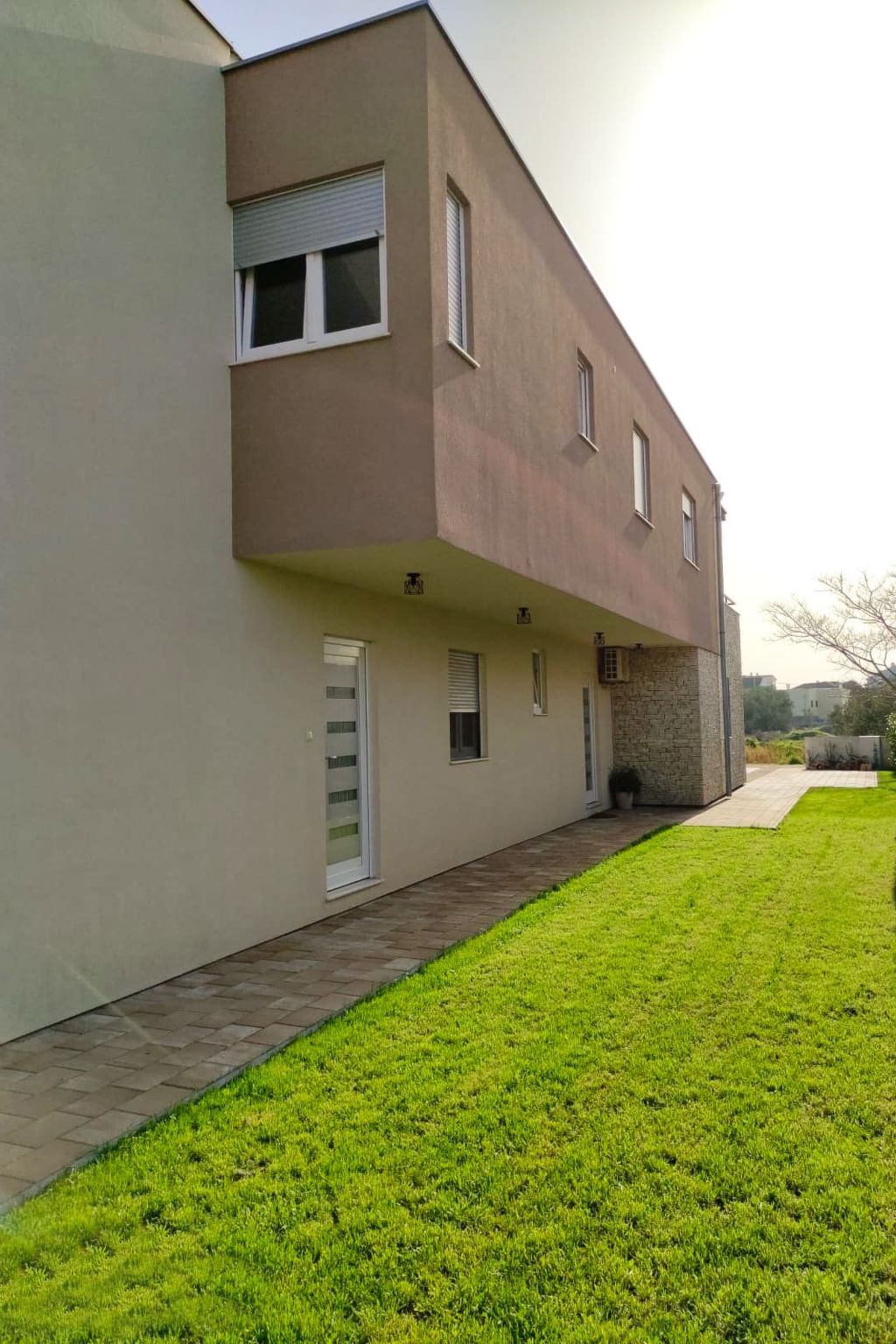 Photo of Große Wohnung in Bibinje mit Möblierter Terrasse