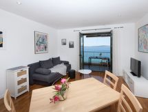 Appartement Cinthija: Uw balkon direct aan het strand in Bibinje - thumbnail 3