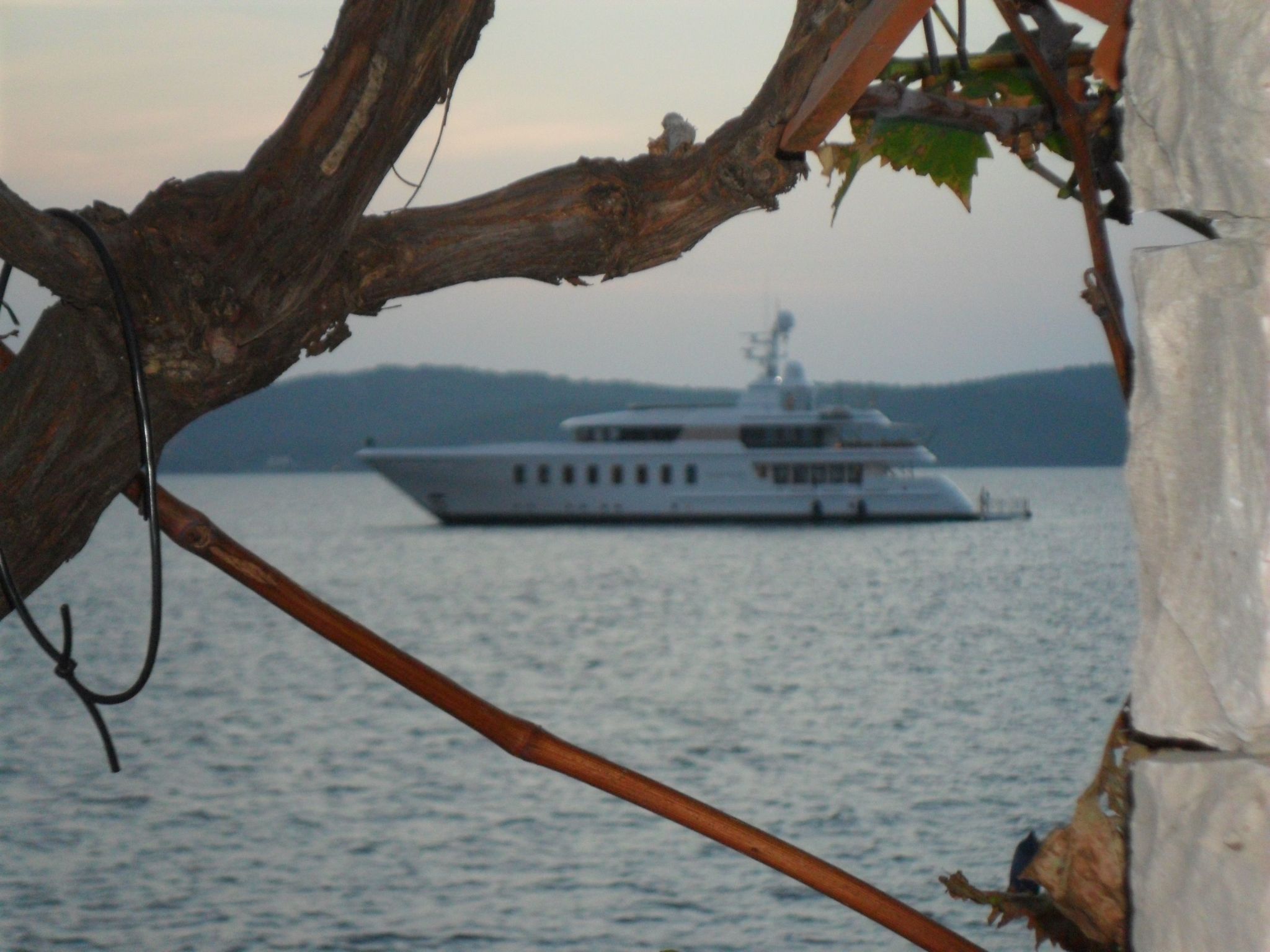 Apartment Cinthija mit Balkon direkt am Strand-Binnen