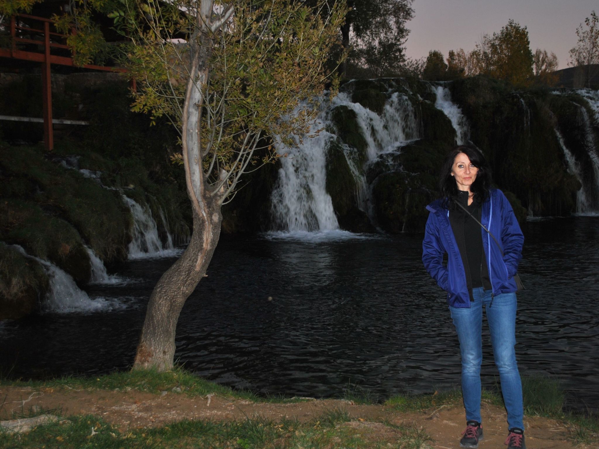 Apartment Cinthija mit Balkon direkt am Strand-Binnen