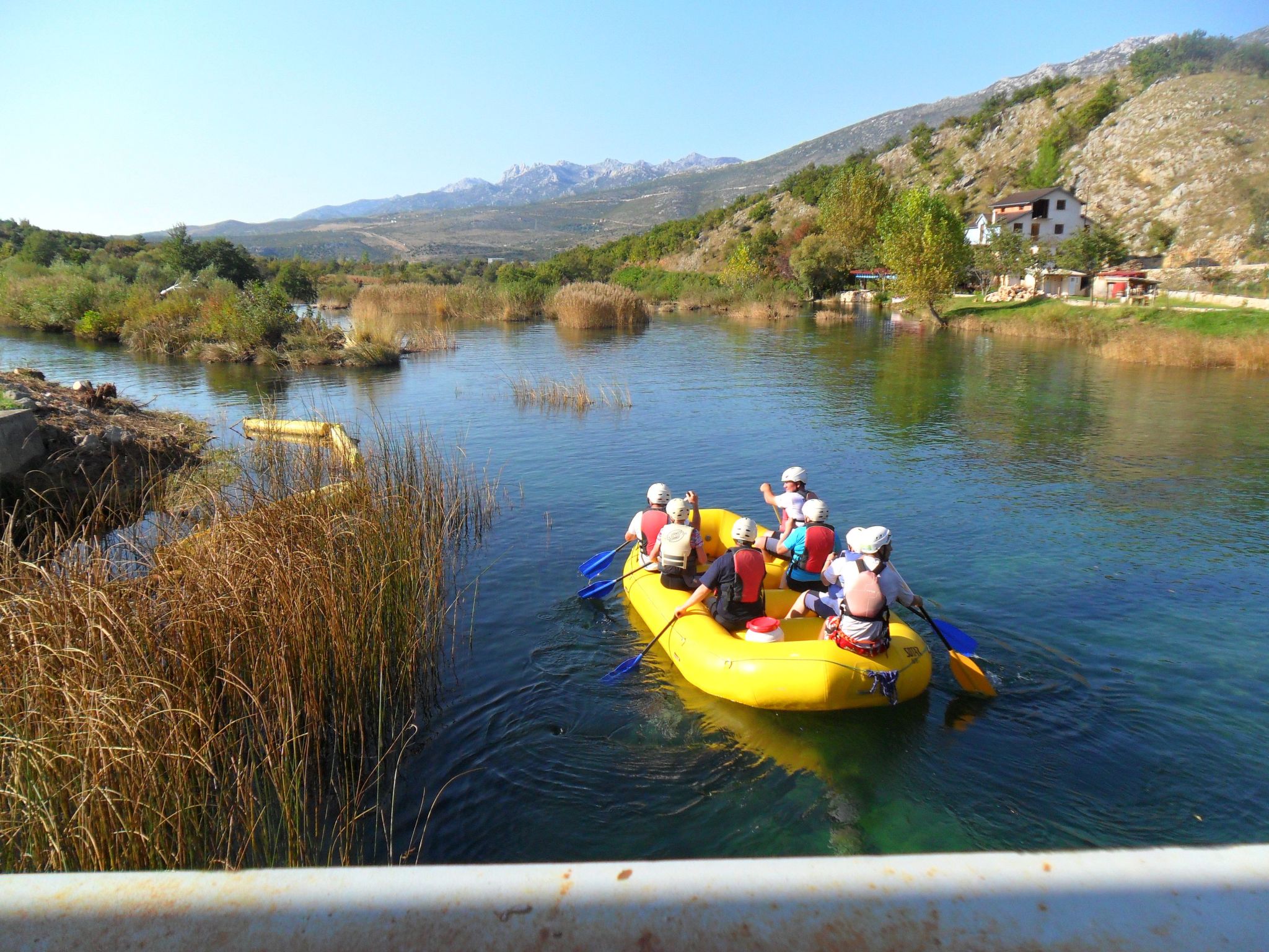 Apartment Cinthija mit Balkon direkt am Strand-Binnen