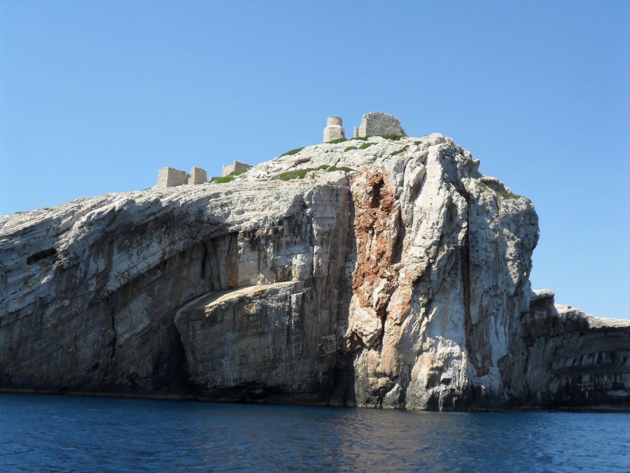 Apartment Cinthija mit Balkon direkt am Strand-Binnen