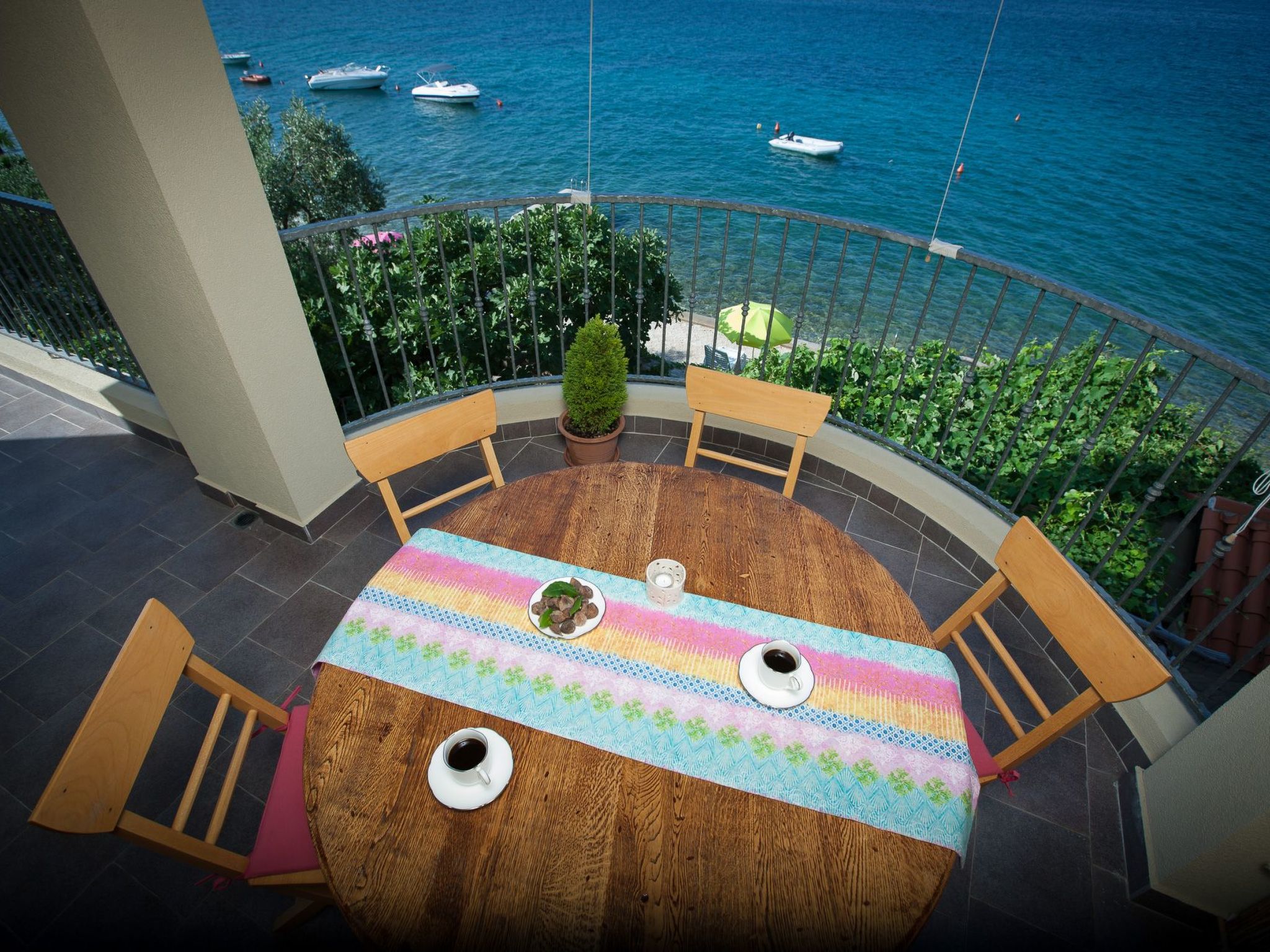 Meer Bibinje Wohnung Cint Villa in Zadar