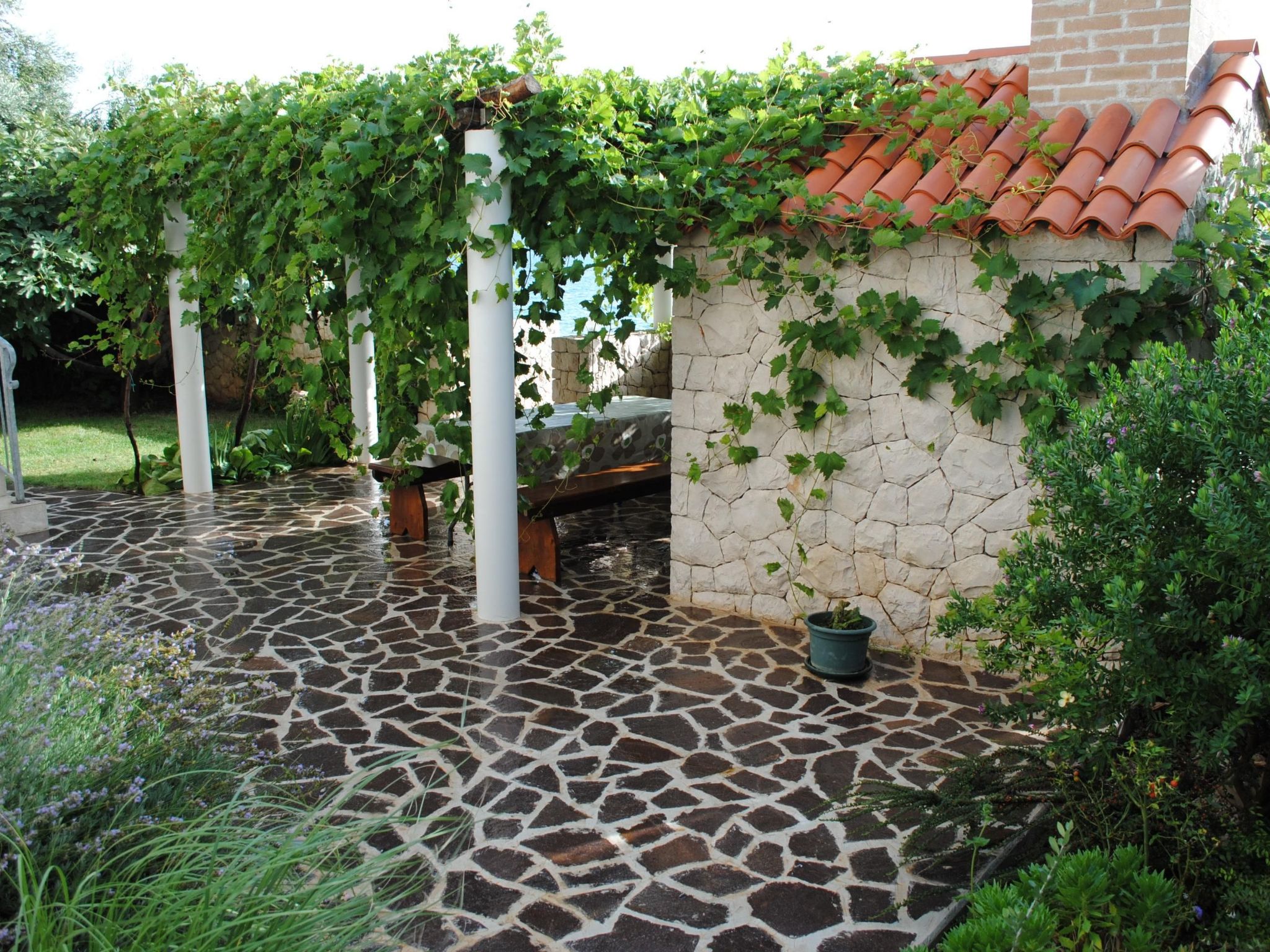 Meer Bibinje Wohnung Cint-Binnen