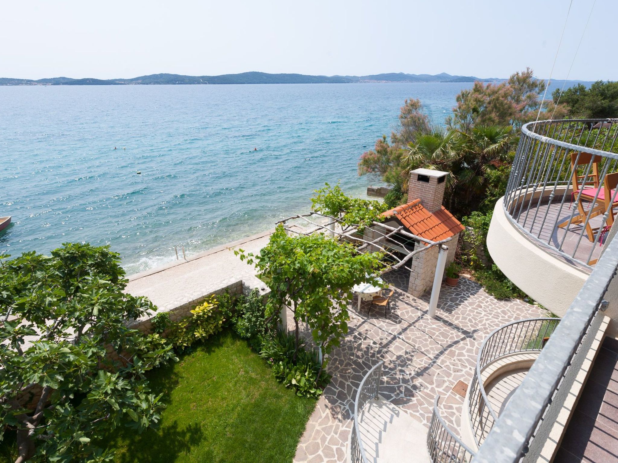 Meer Bibinje Wohnung Cint-Binnen