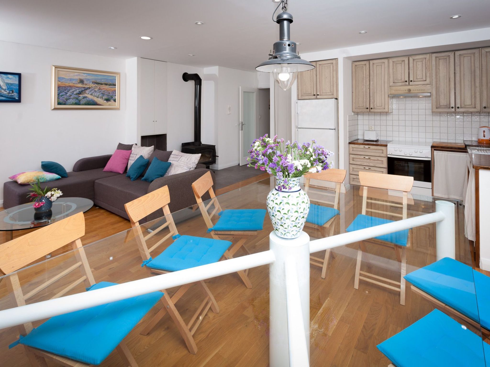 Meer Bibinje Wohnung Cint-Binnen