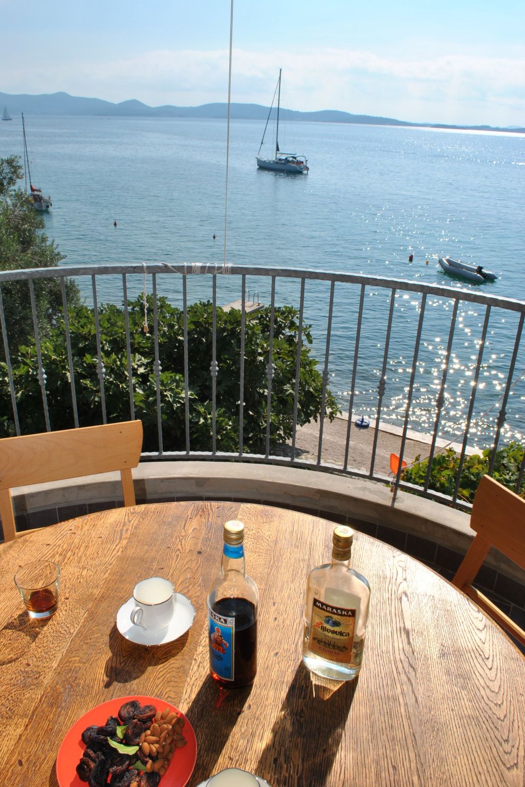 Meer Bibinje Wohnung Cint-Binnen