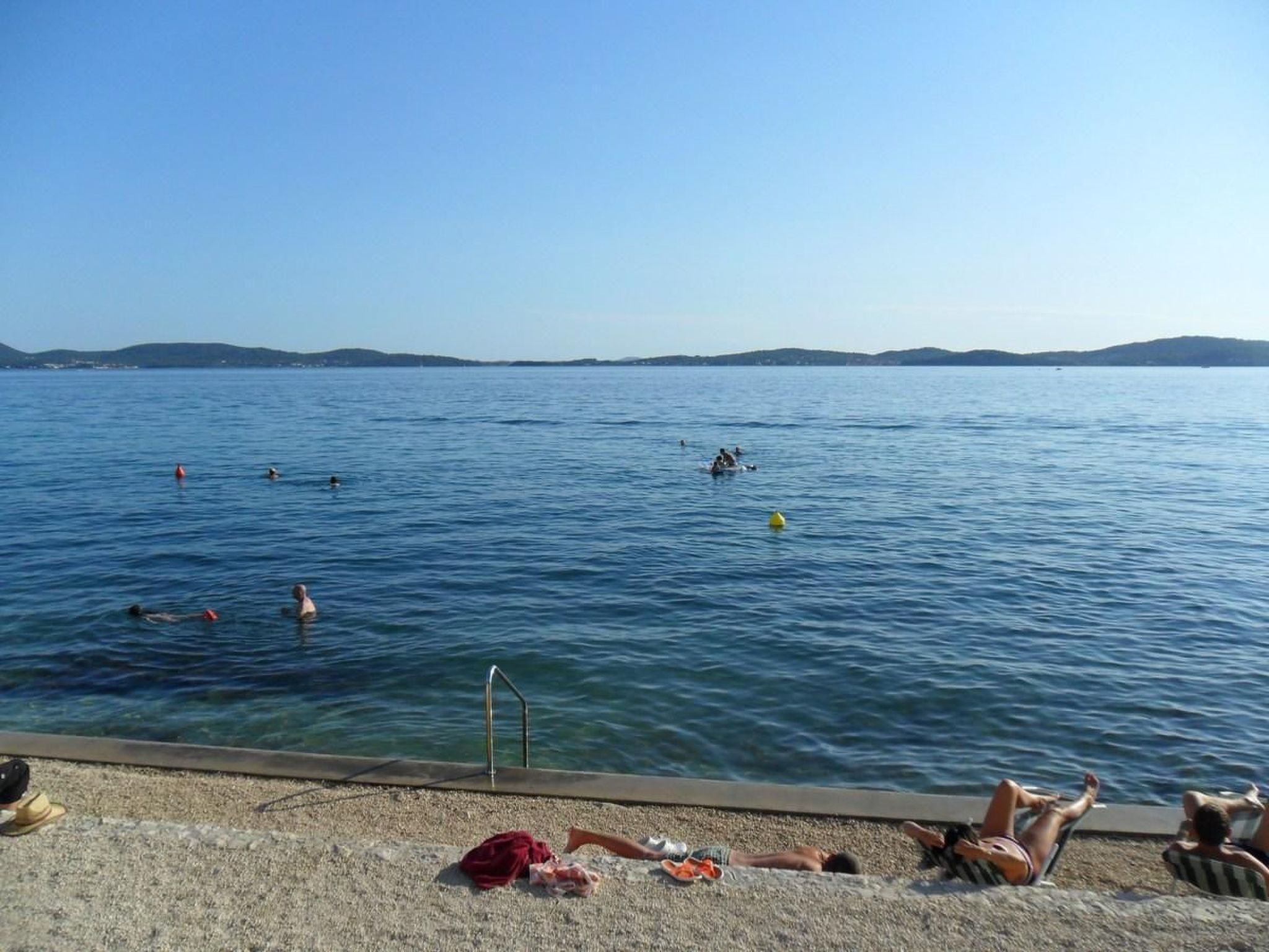 Meer Bibinje Wohnung Cint-Binnen