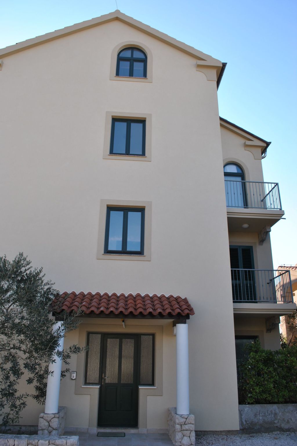 Meer Bibinje Wohnung Cint-Binnen