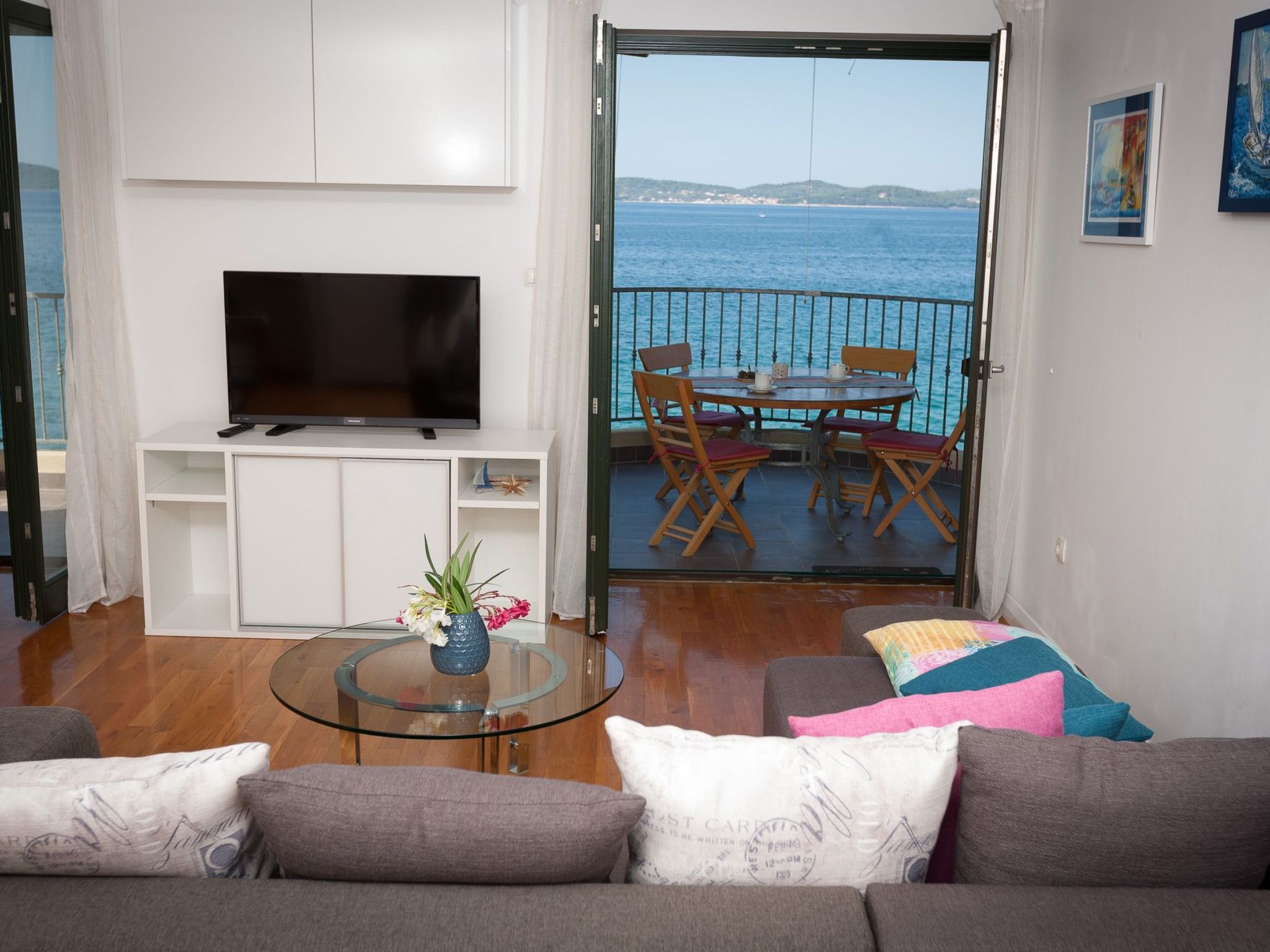 Meer Bibinje Wohnung Cint-Binnen