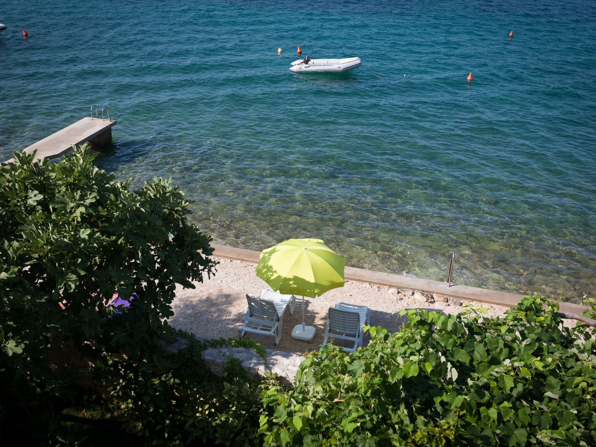 Meer Bibinje Wohnung Cint-Binnen