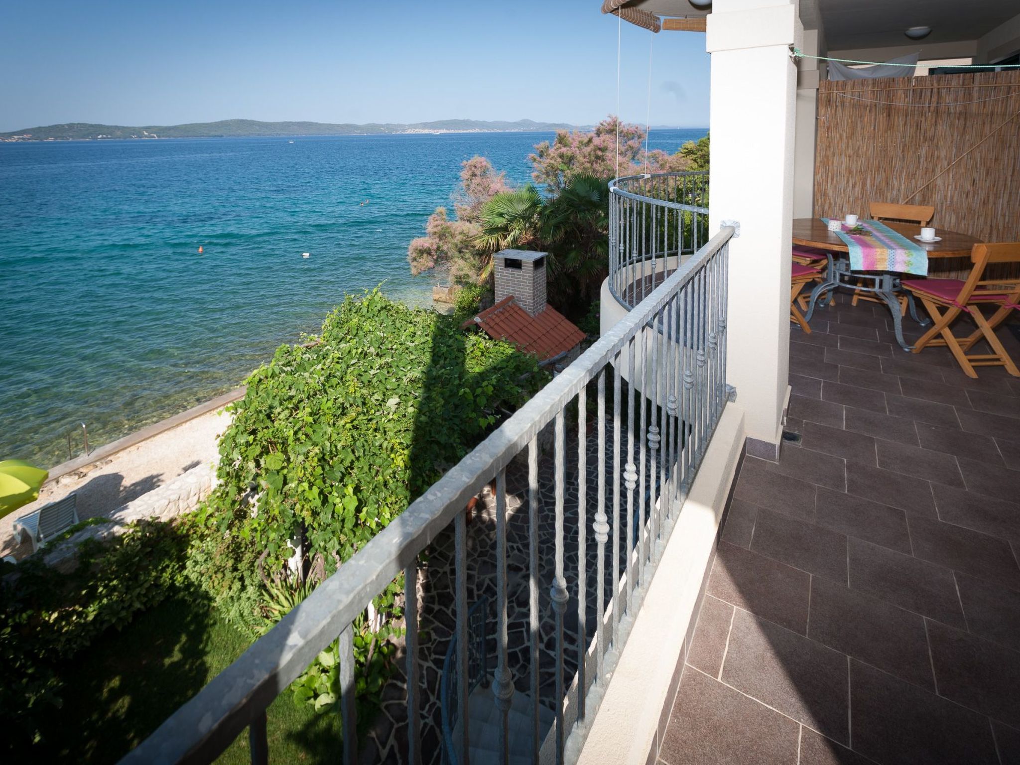 Meer Bibinje Wohnung Cint-Binnen