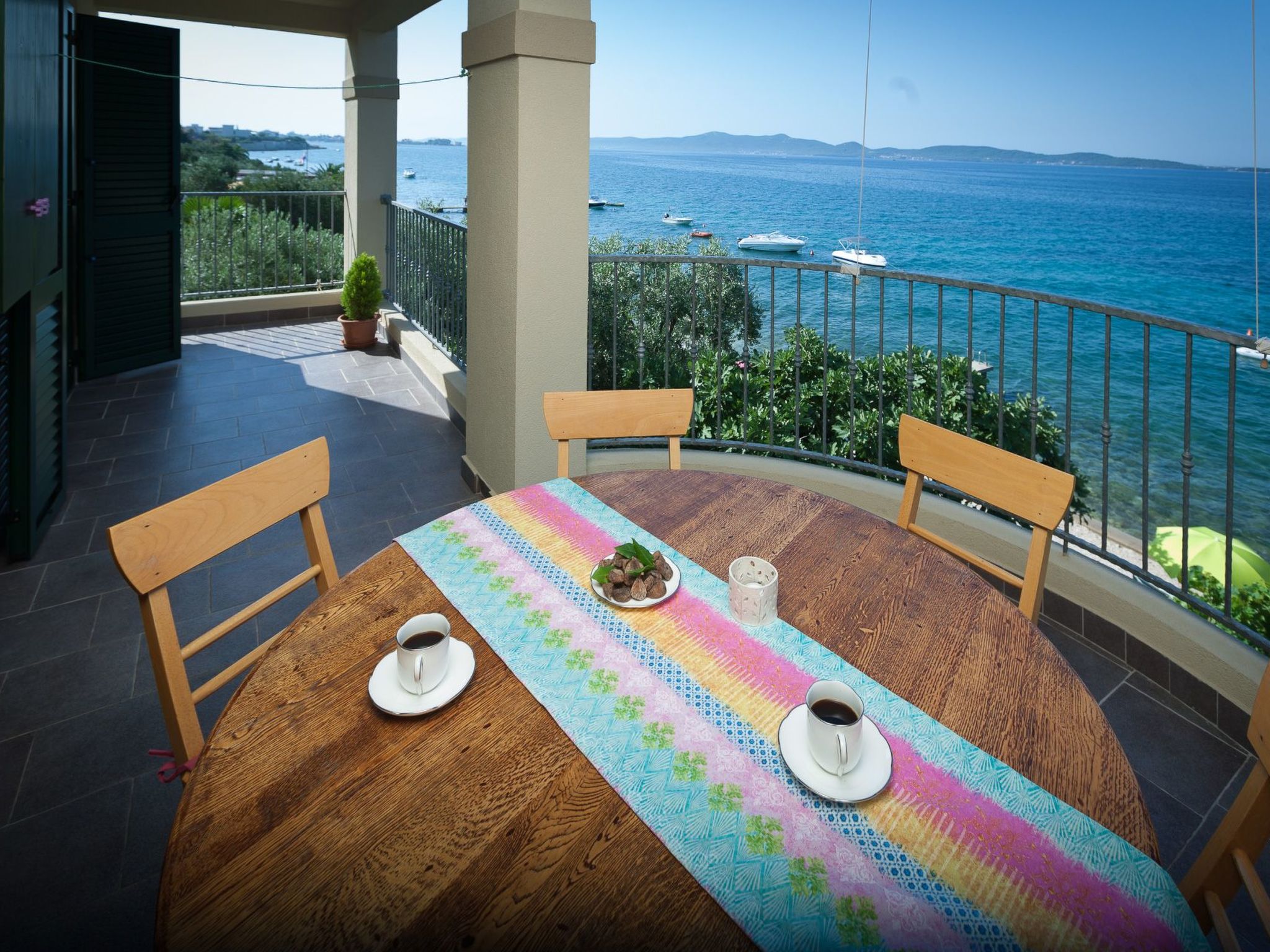 Meer Bibinje Wohnung Cint-Binnen