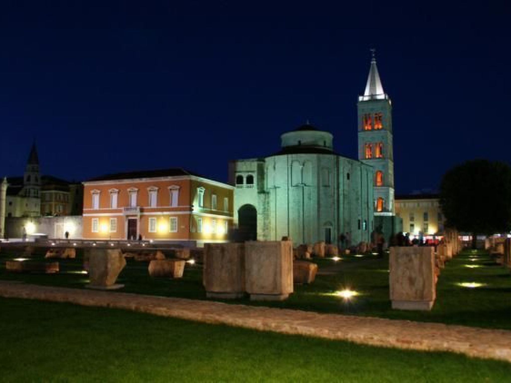 Meer Bibinje Wohnung Cint-Binnen