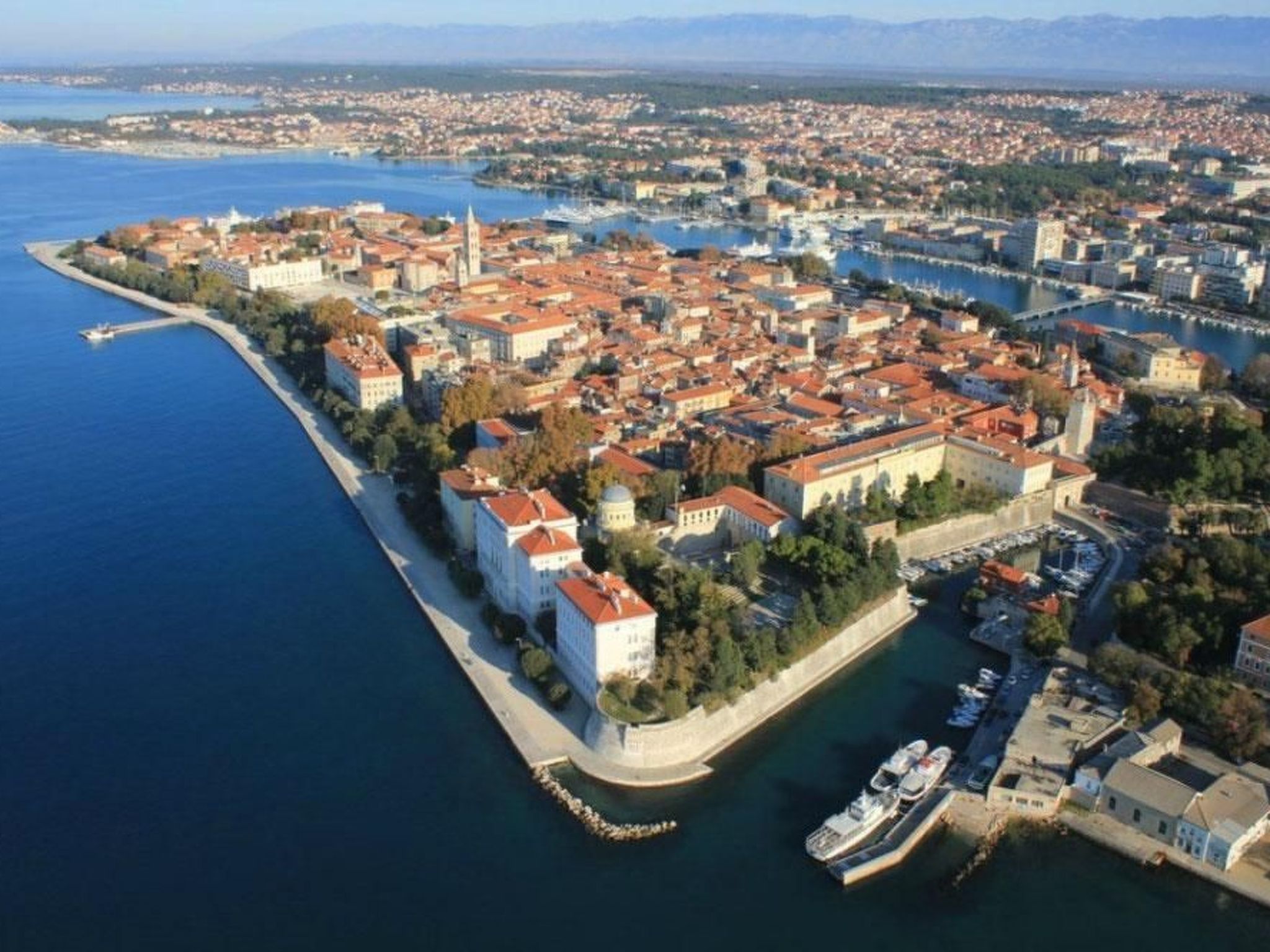 Meer Bibinje Wohnung Cint-Binnen