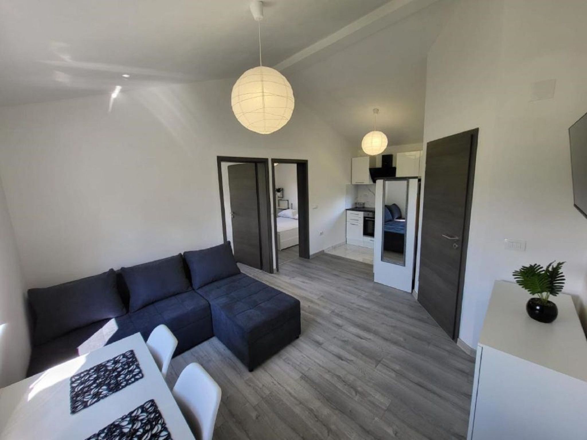 Lana Meer und Natur Apartment in Zadar