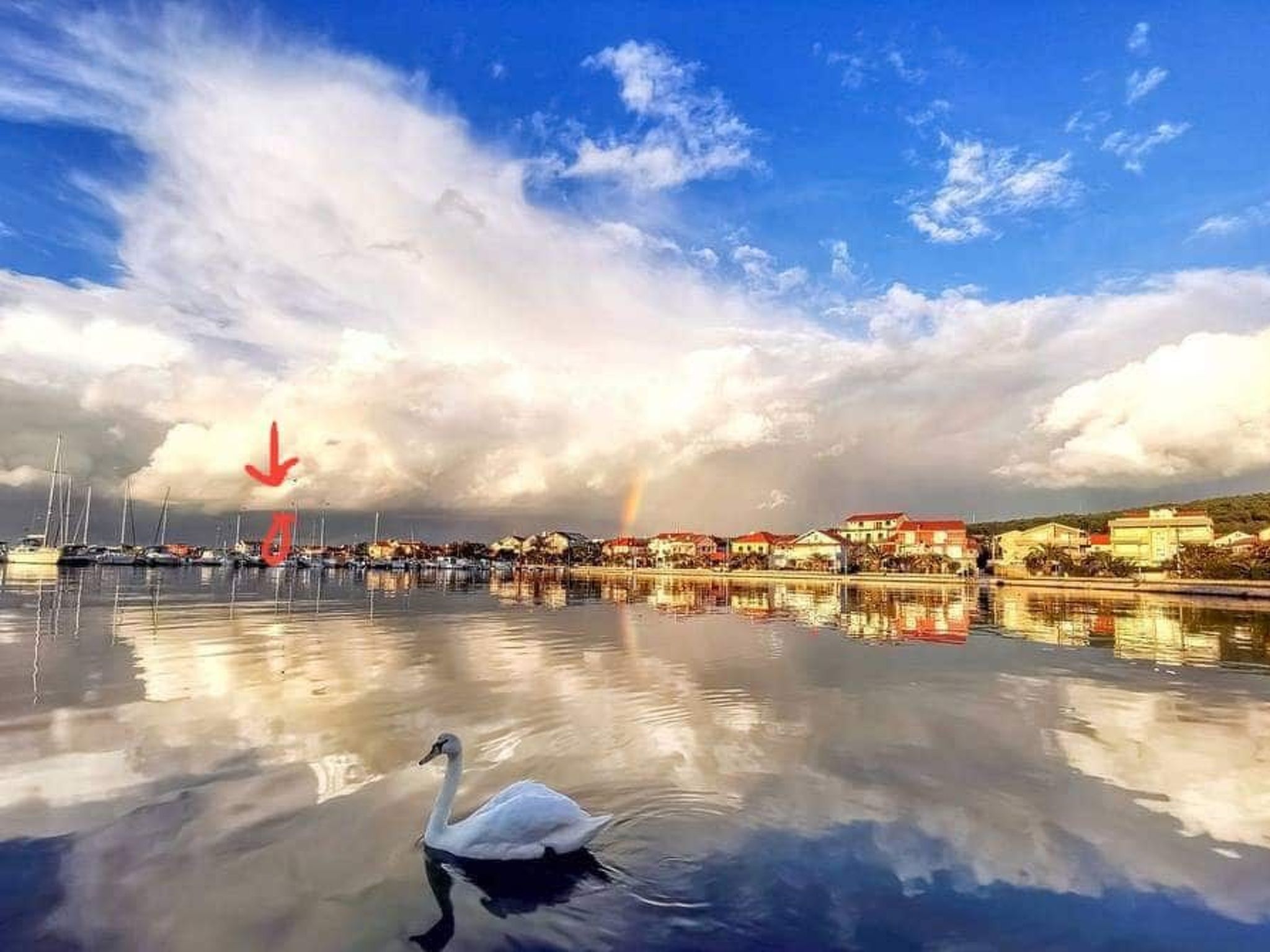 Sonnige Wohnung "Bepo" mit Blick auf das Wasser-Image-tags.info