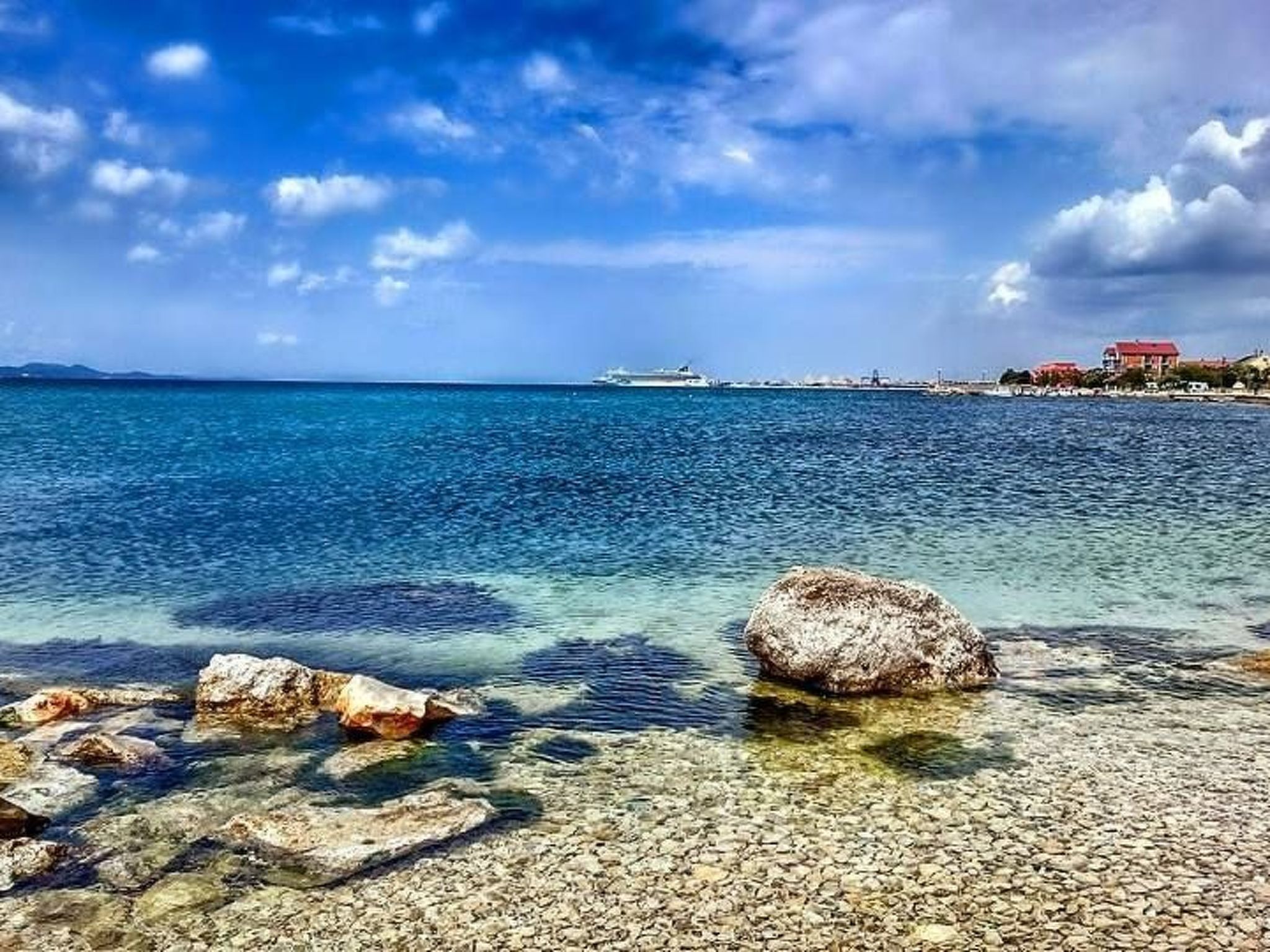 Sonnige Wohnung "Bepo" mit Blick auf das Wasser-Image-tags.info