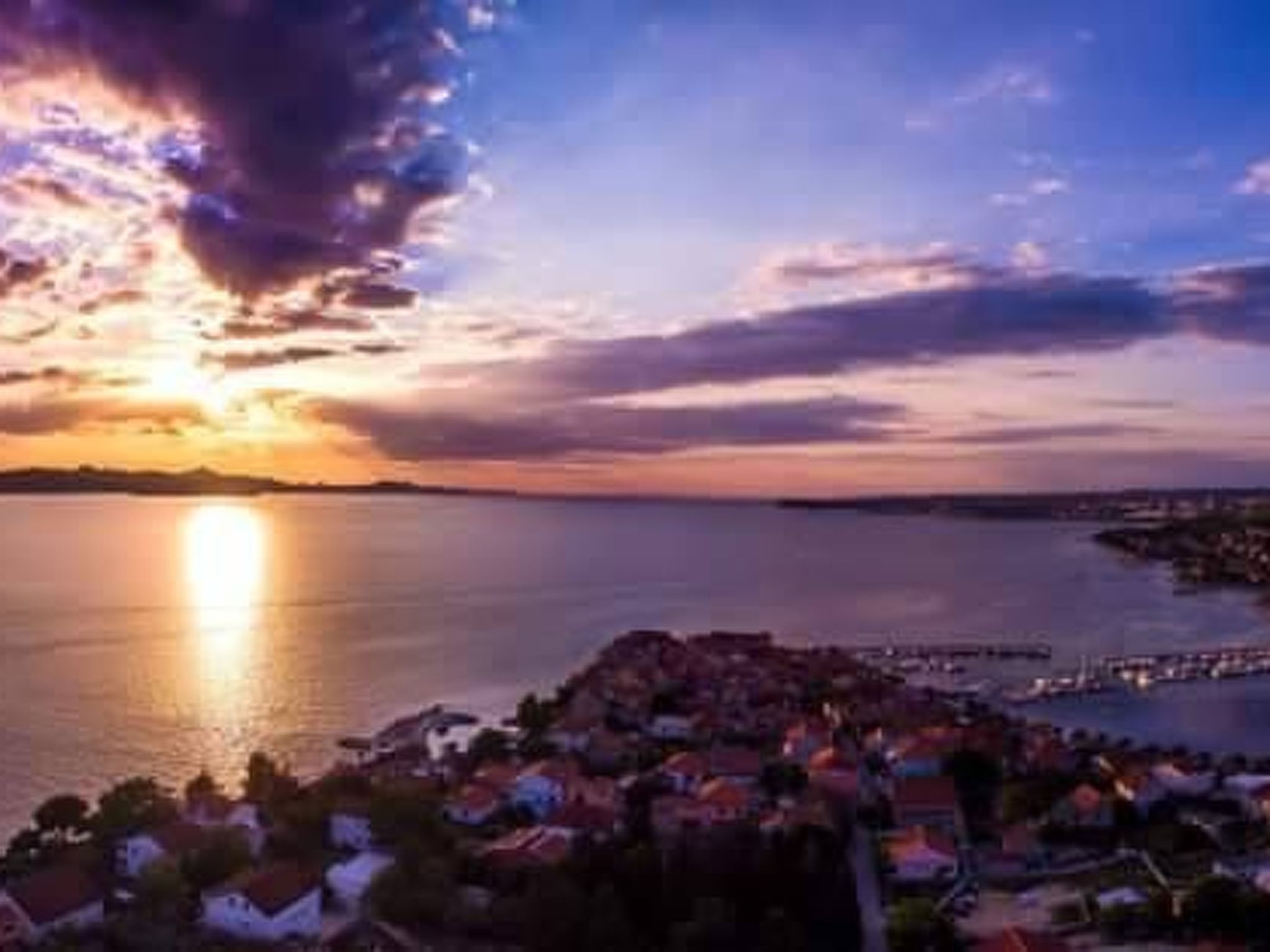 Sonnige Wohnung "Bepo" mit Blick auf das Wasser-Outside