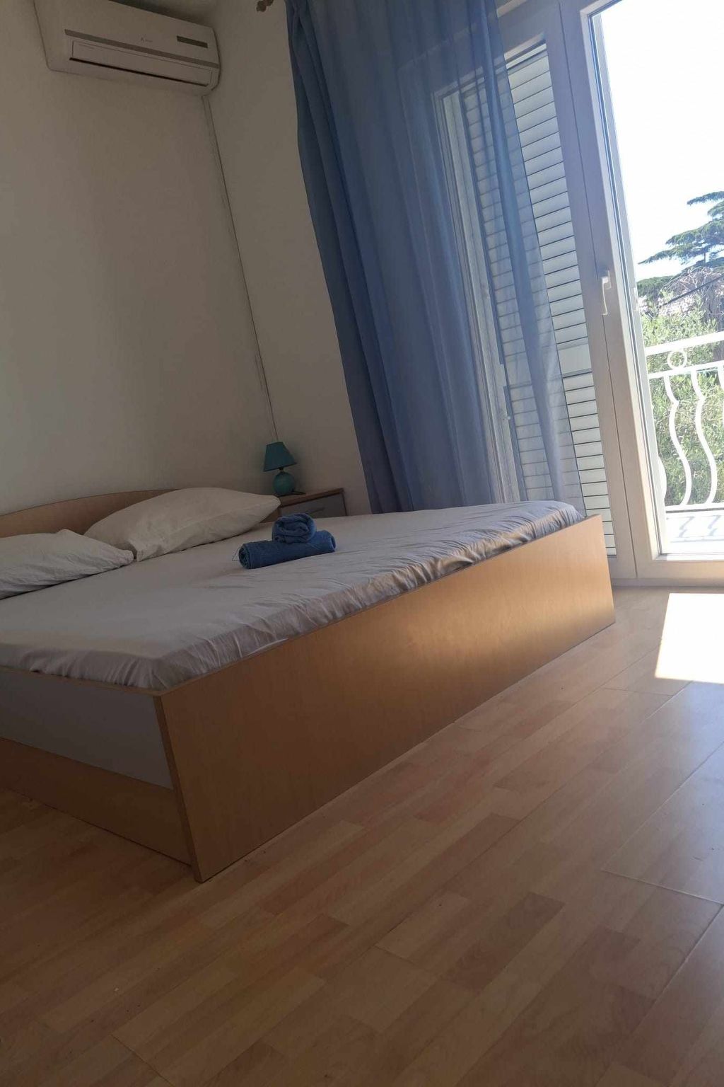 Sonnige Wohnung "Bepo" mit Blick auf das Wasser-Inside