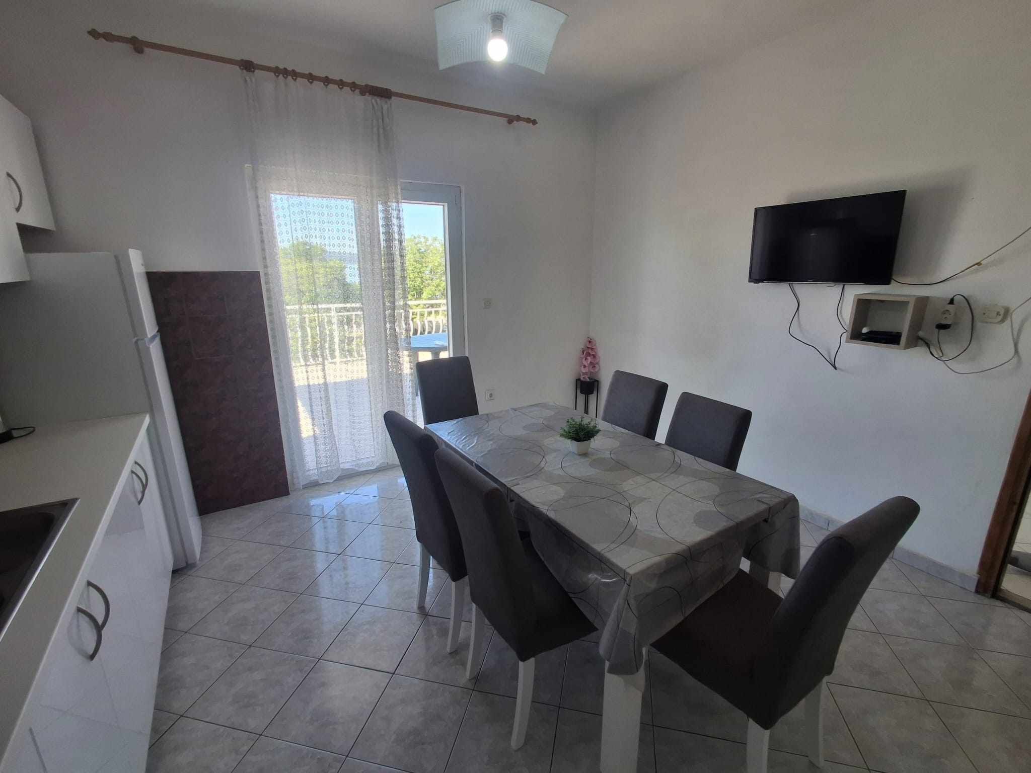 Sonnige Wohnung "Bepo" mit Blick auf das Wasser-Inside