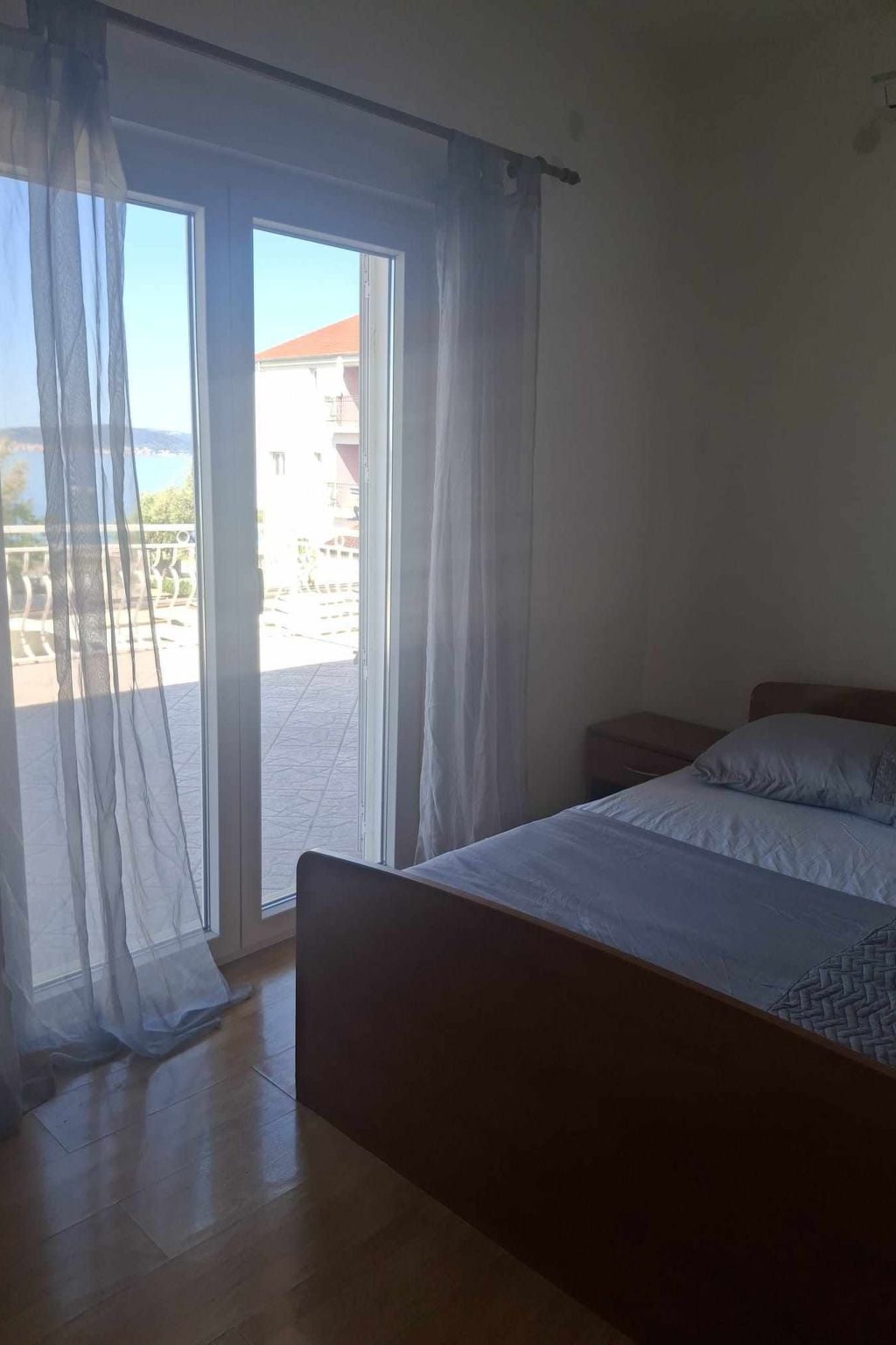 Sonnige Wohnung "Bepo" mit Blick auf das Wasser-Inside