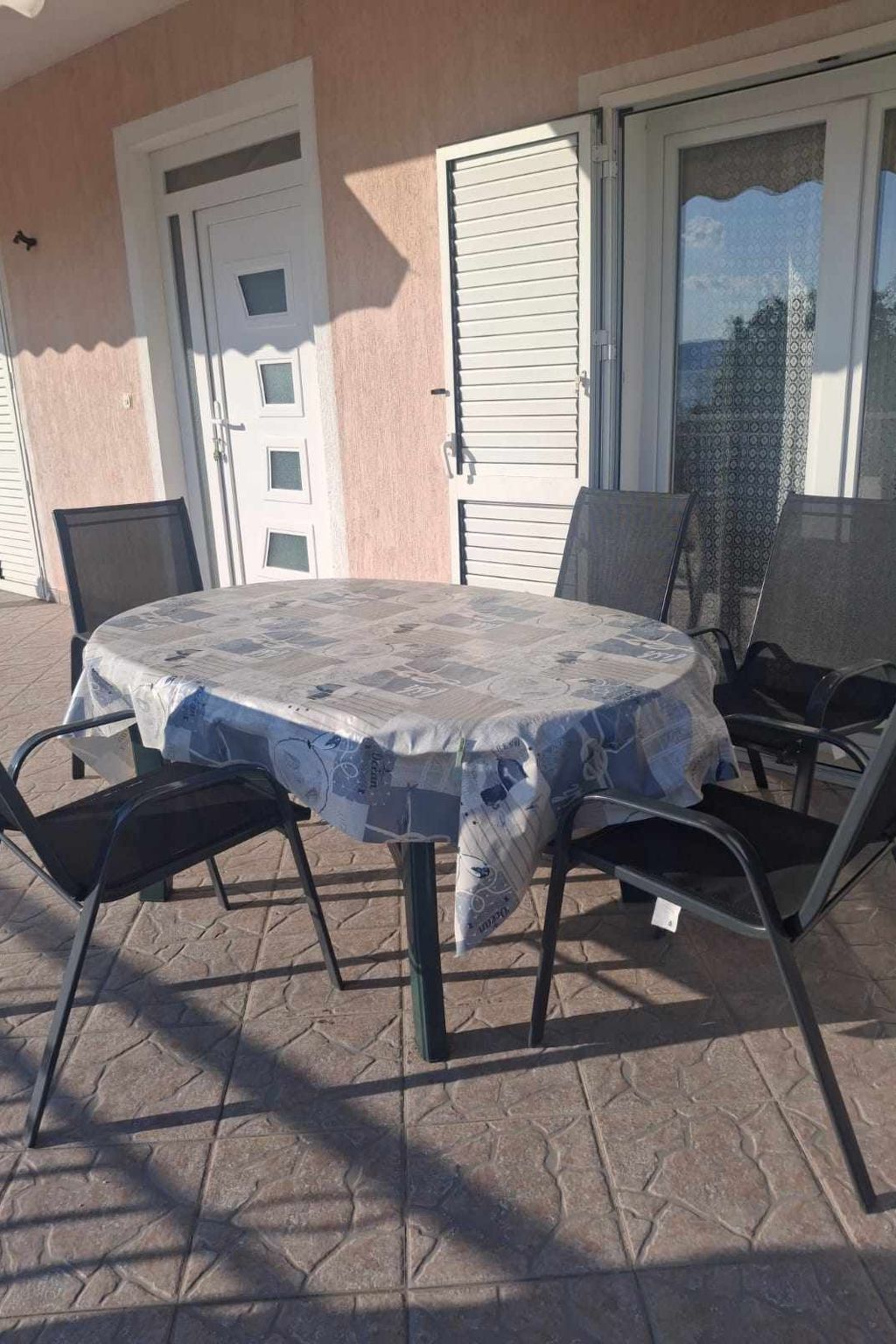 Photo of Sonnige Wohnung "Bepo" mit Blick auf das Wasser