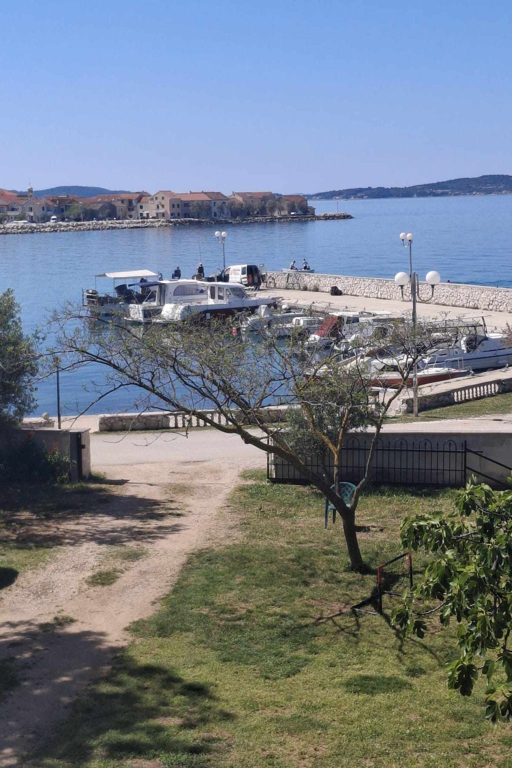 Photo of Sonnige Wohnung "Bepo" mit Blick auf das Wasser