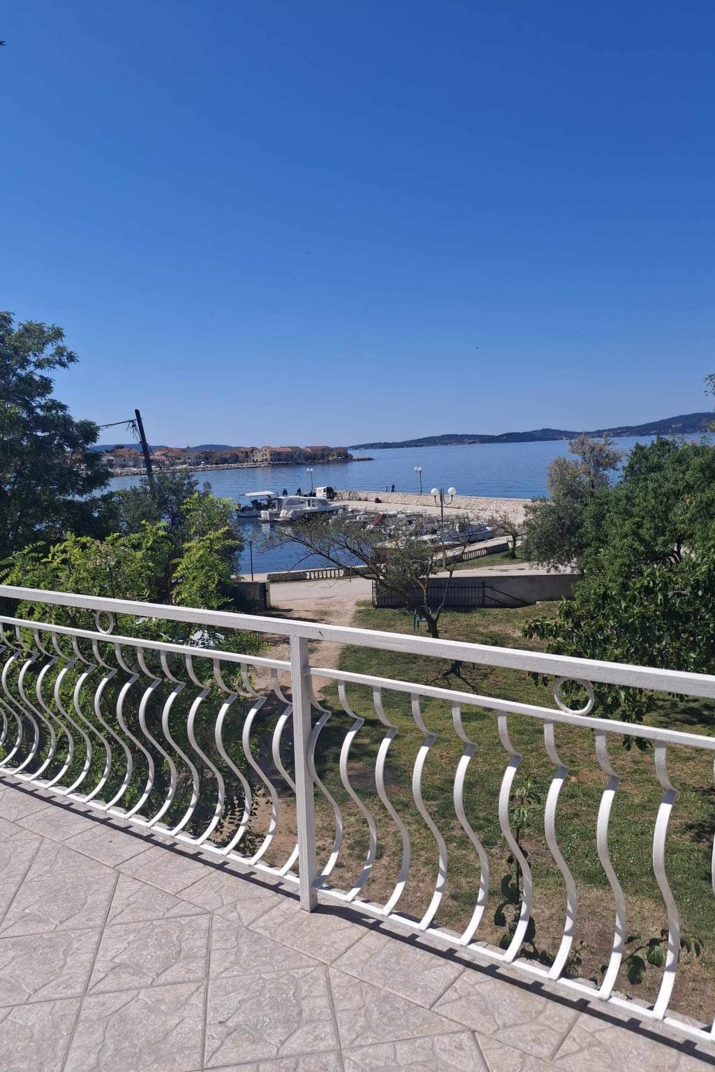 Photo of Sonnige Wohnung "Bepo" mit Blick auf das Wasser