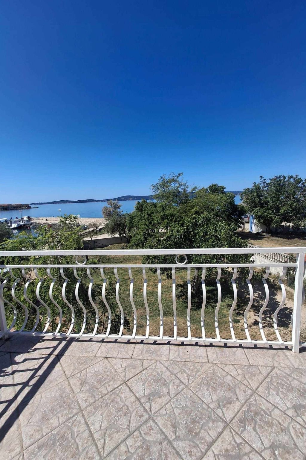 Photo of Sonnige Wohnung "Bepo" mit Blick auf das Wasser