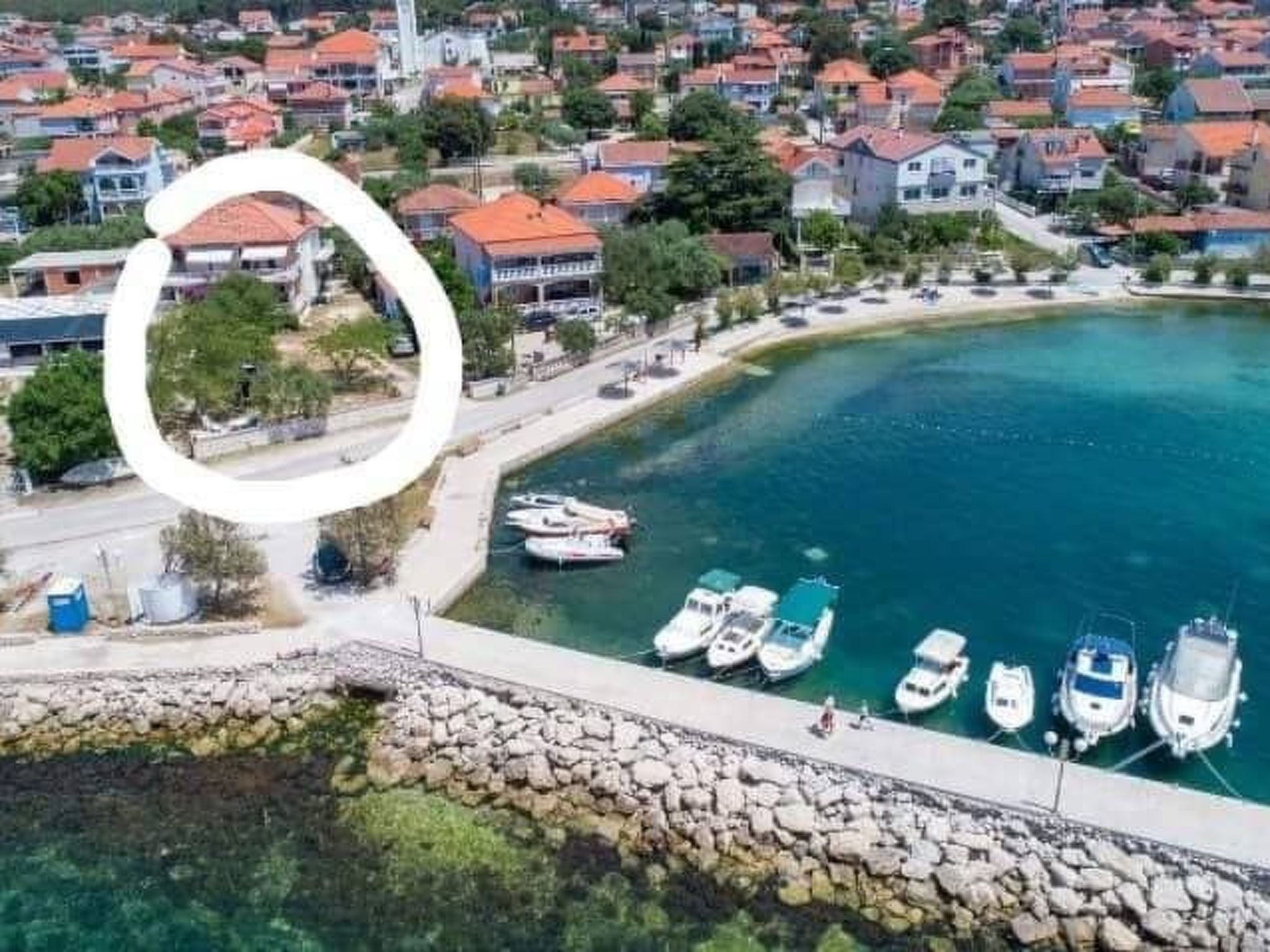 Wohnung Ivan am Meer