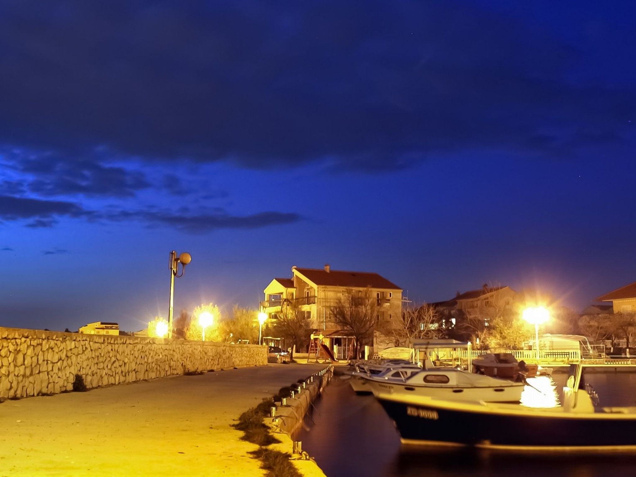 Wohnung Ivan am Meer