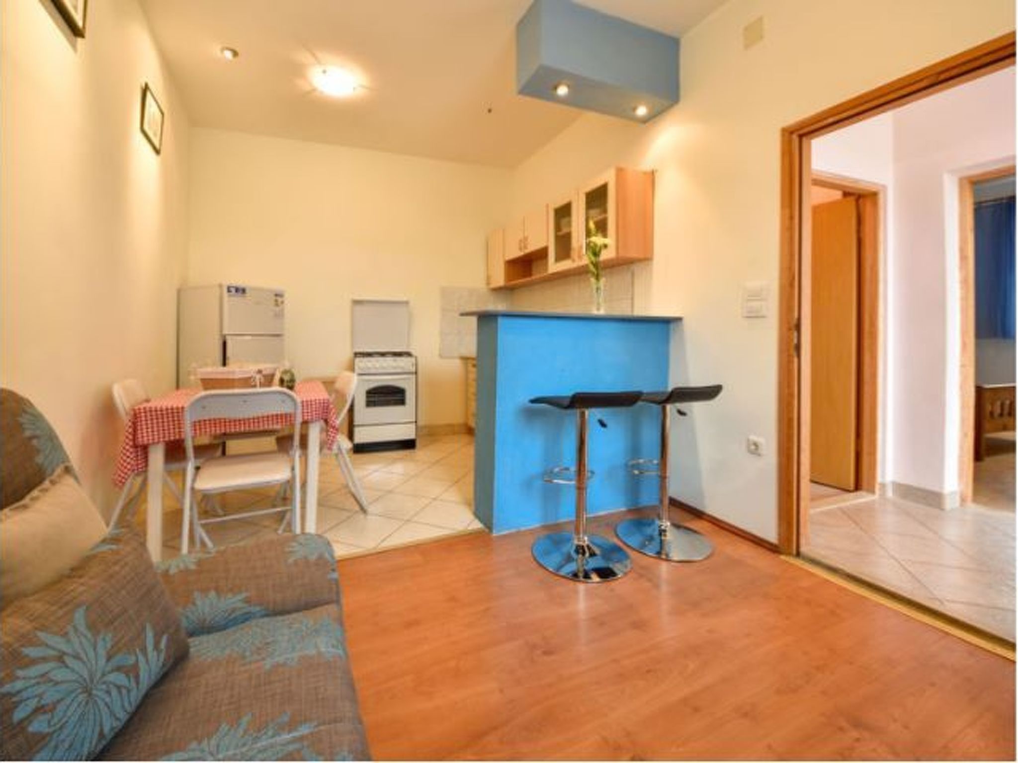 Wohnung Ivan am Meer