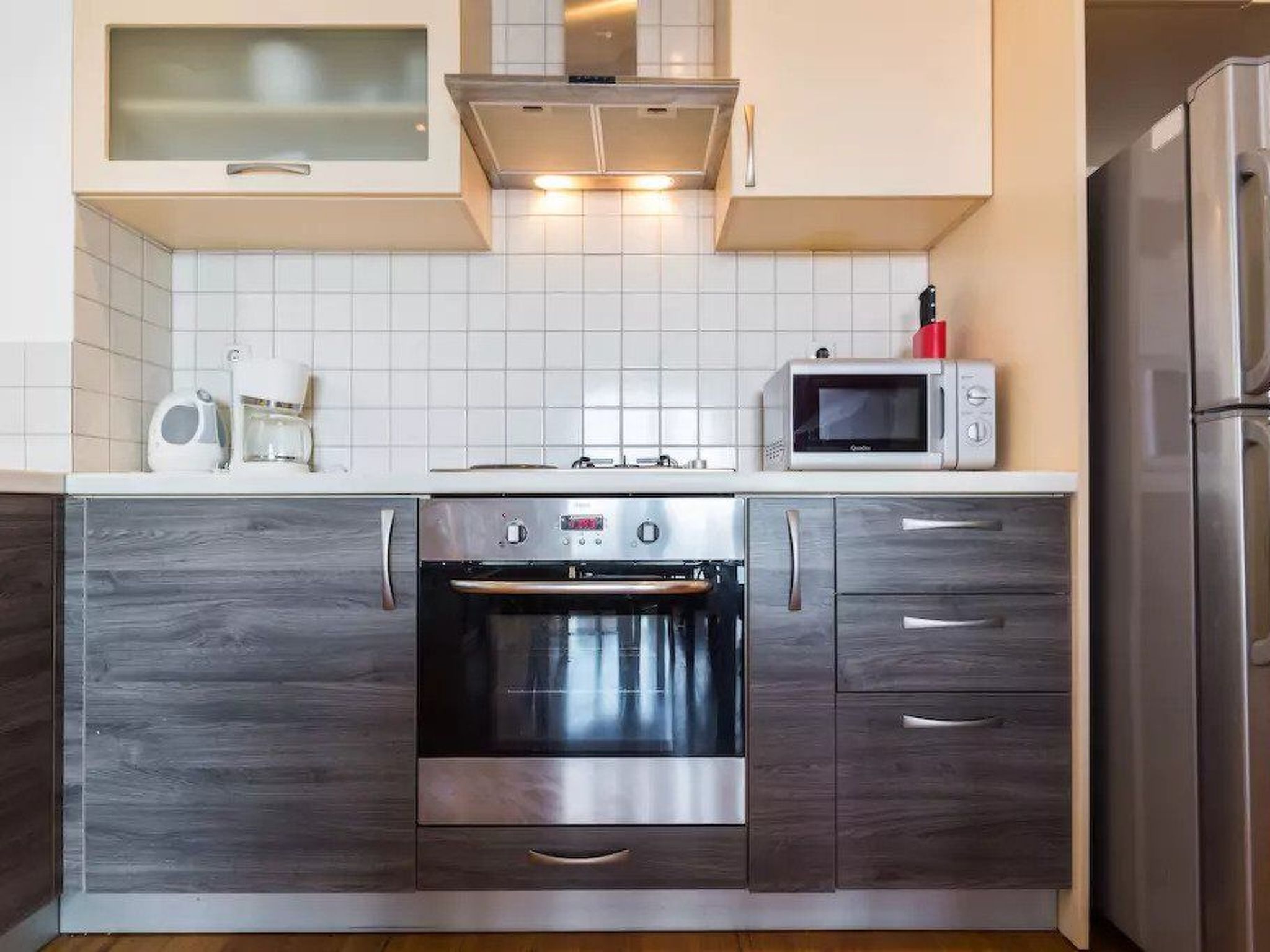 Wohnung mit Blick auf das Wasser-Dedans