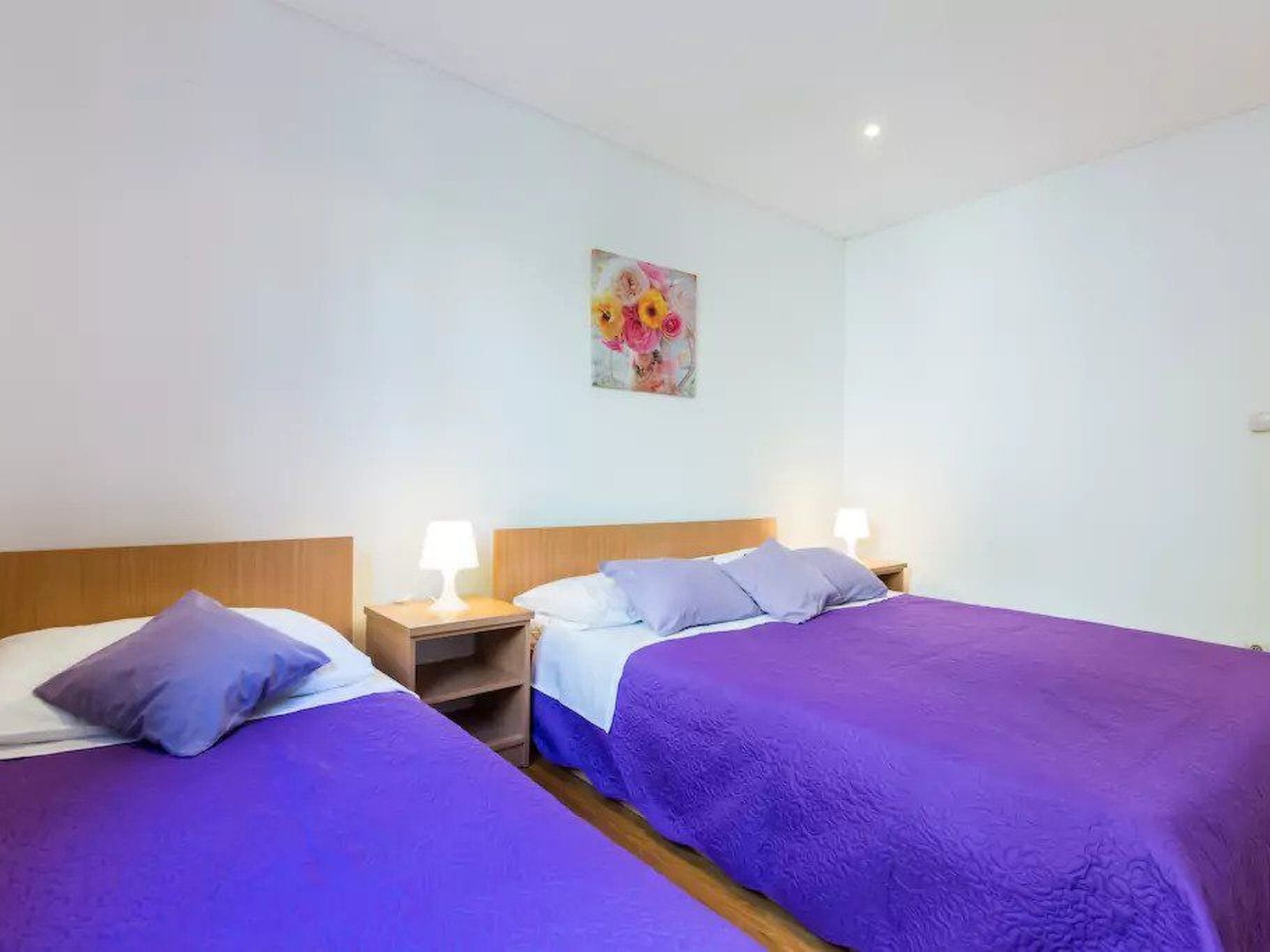 Wohnung mit Blick auf das Wasser-Dedans