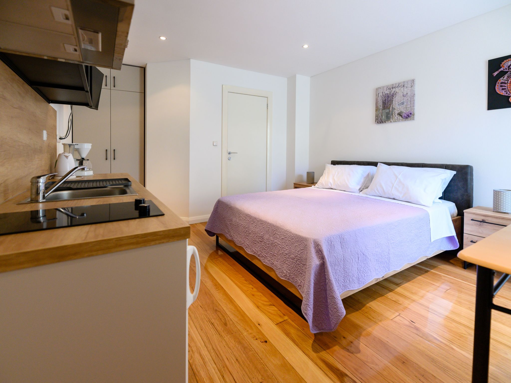 Photo of Studio-Apartment "Nives" mit Blick auf das Wasser