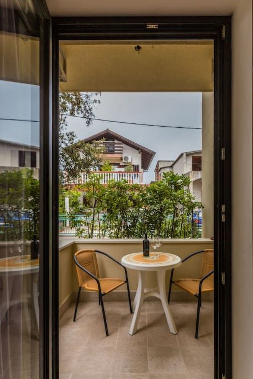 Photo of Studio-Apartment "Nives" mit Blick auf das Wasser