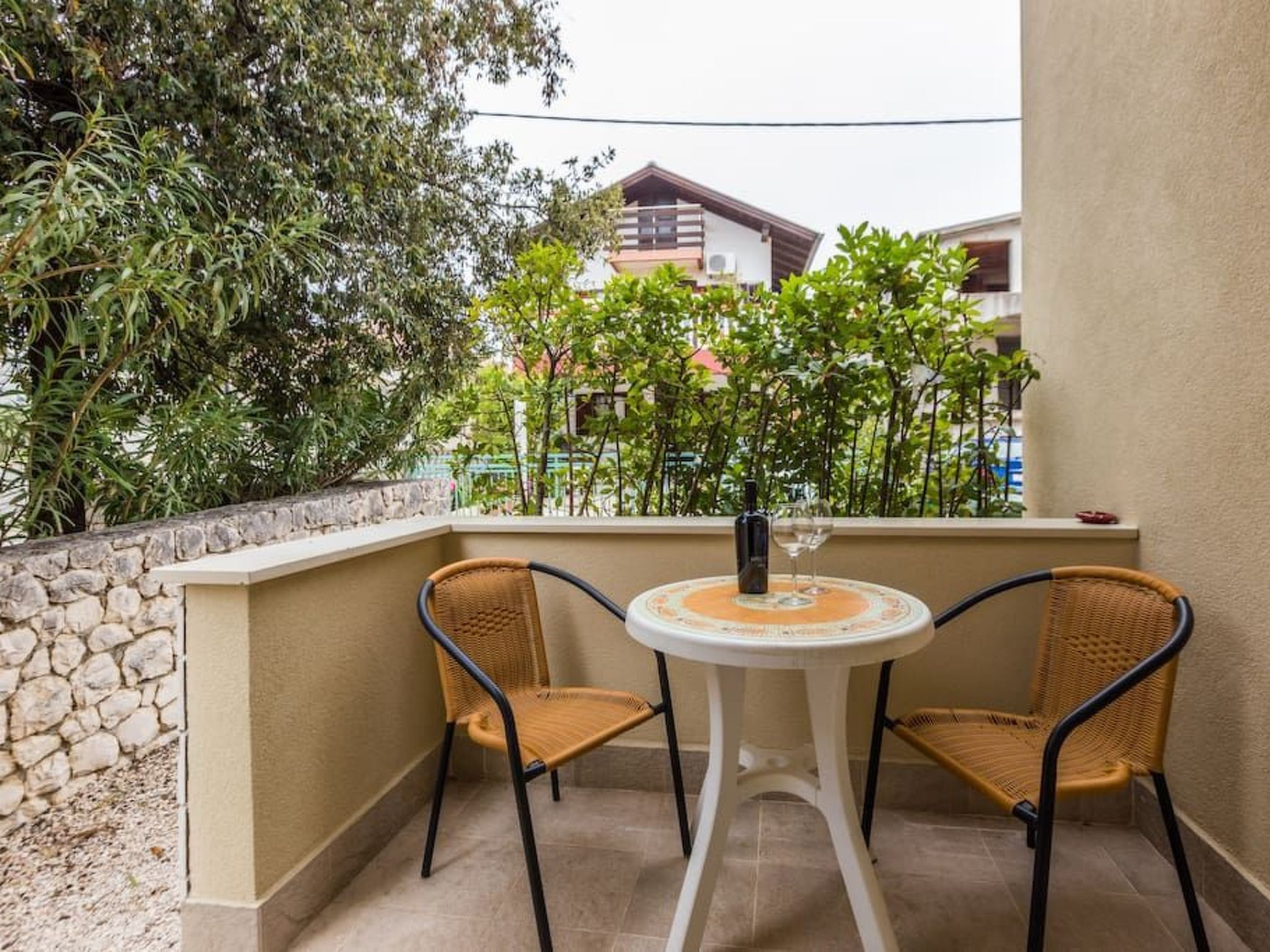 Photo of Studio-Apartment "Nives" mit Blick auf das Wasser